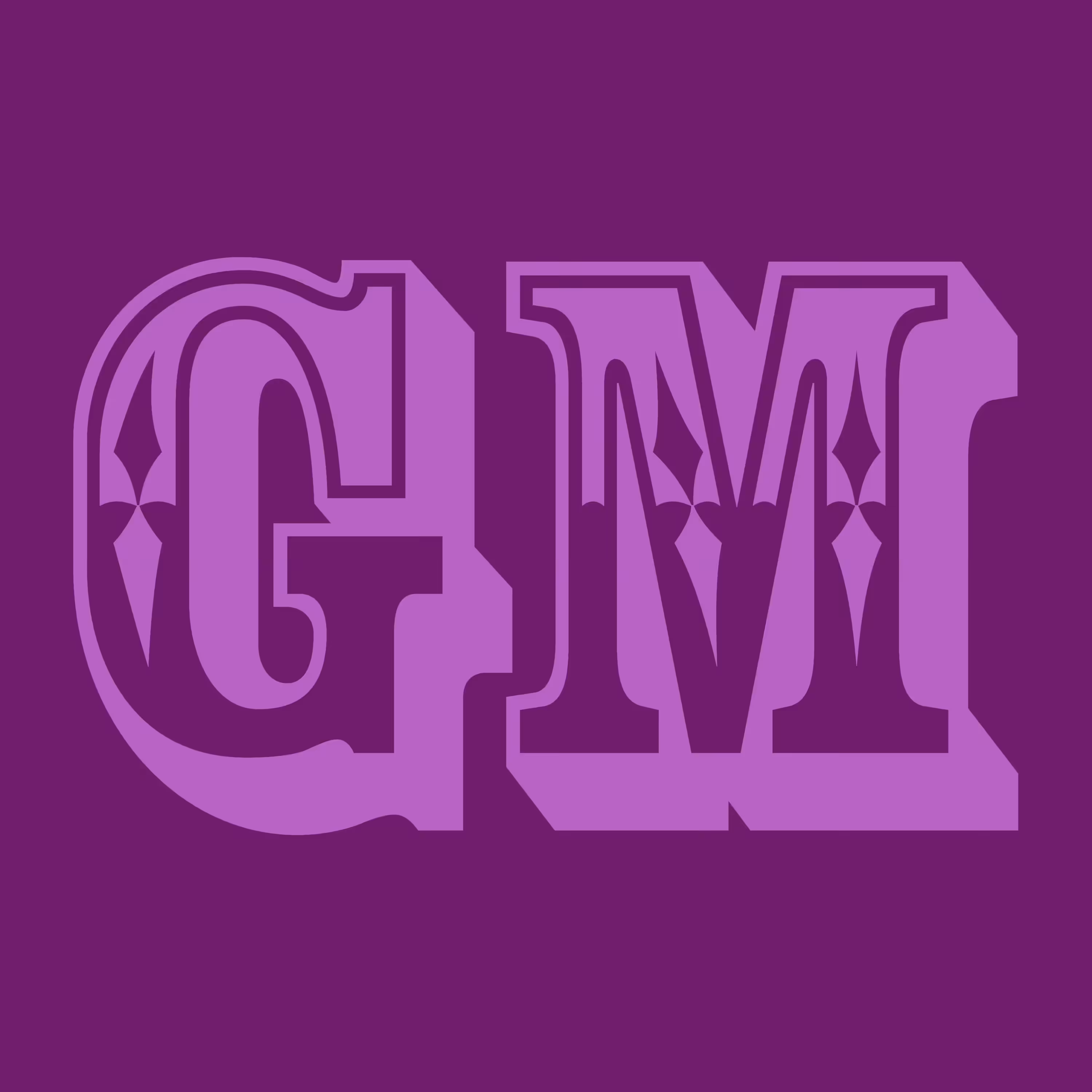 GM Purple Rosewood