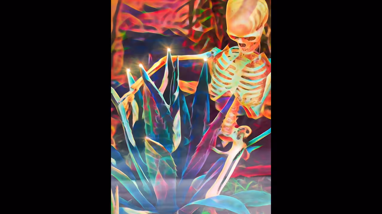 Spirit of Agave