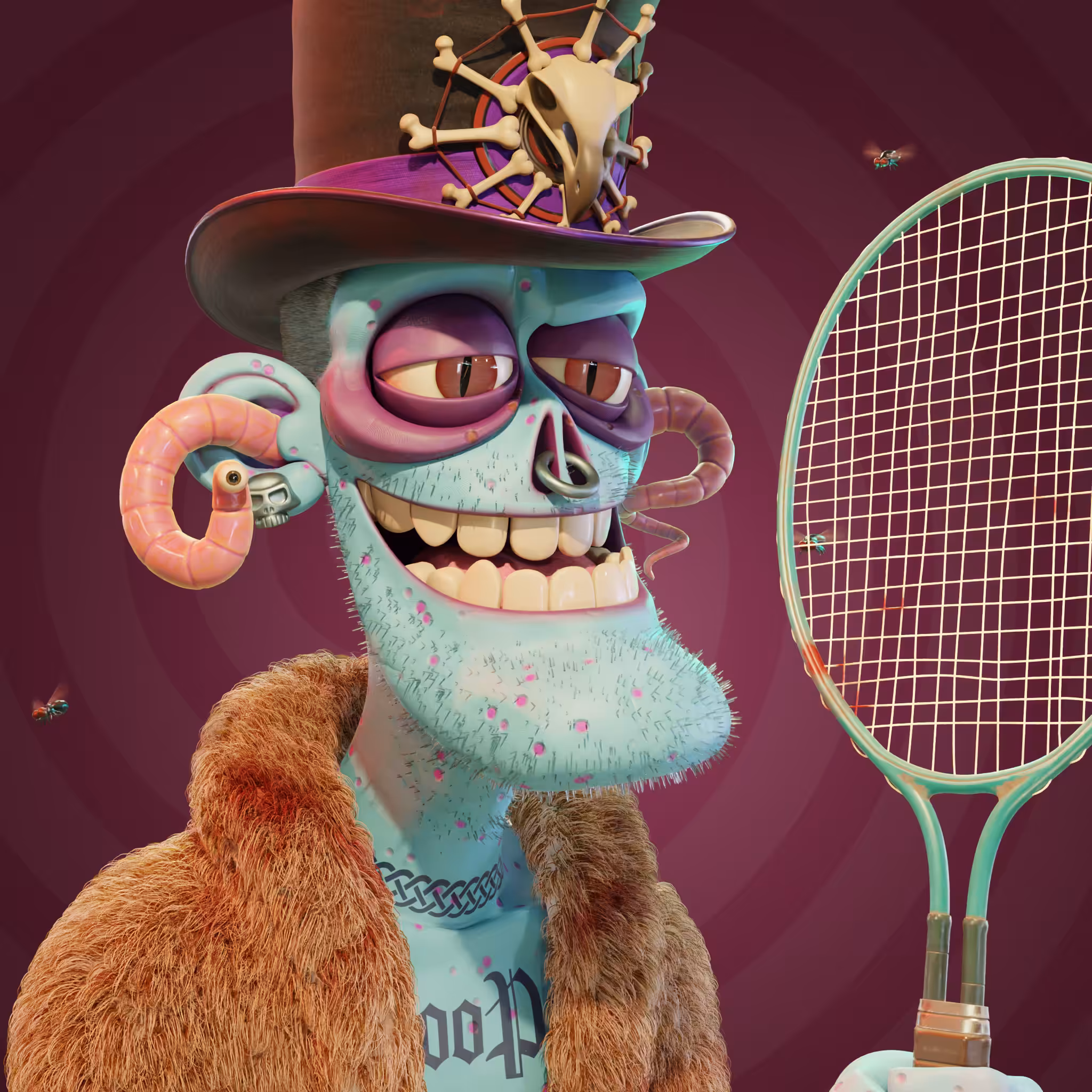 Voodoo Posse 0648