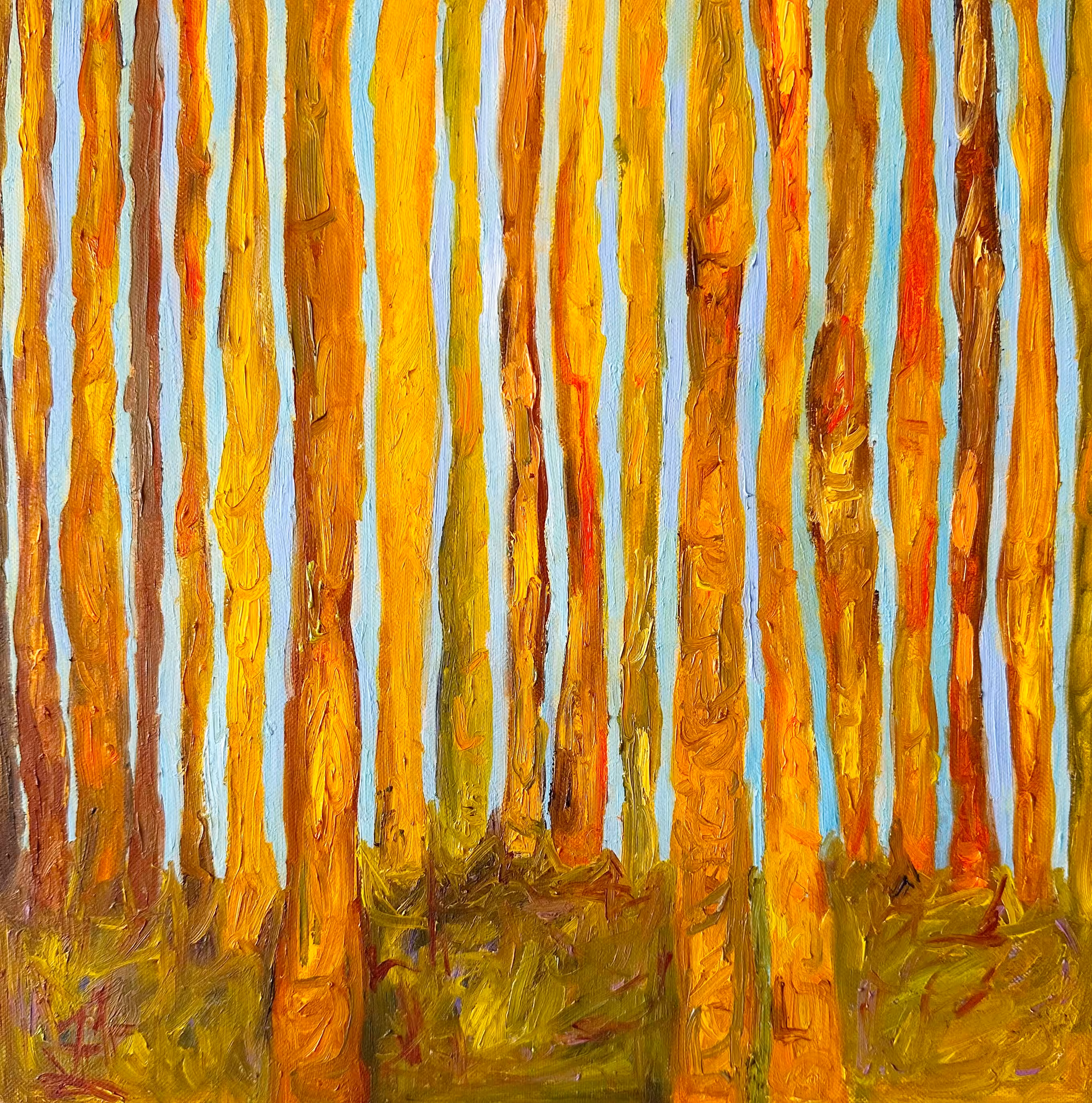 Autumn Whispers