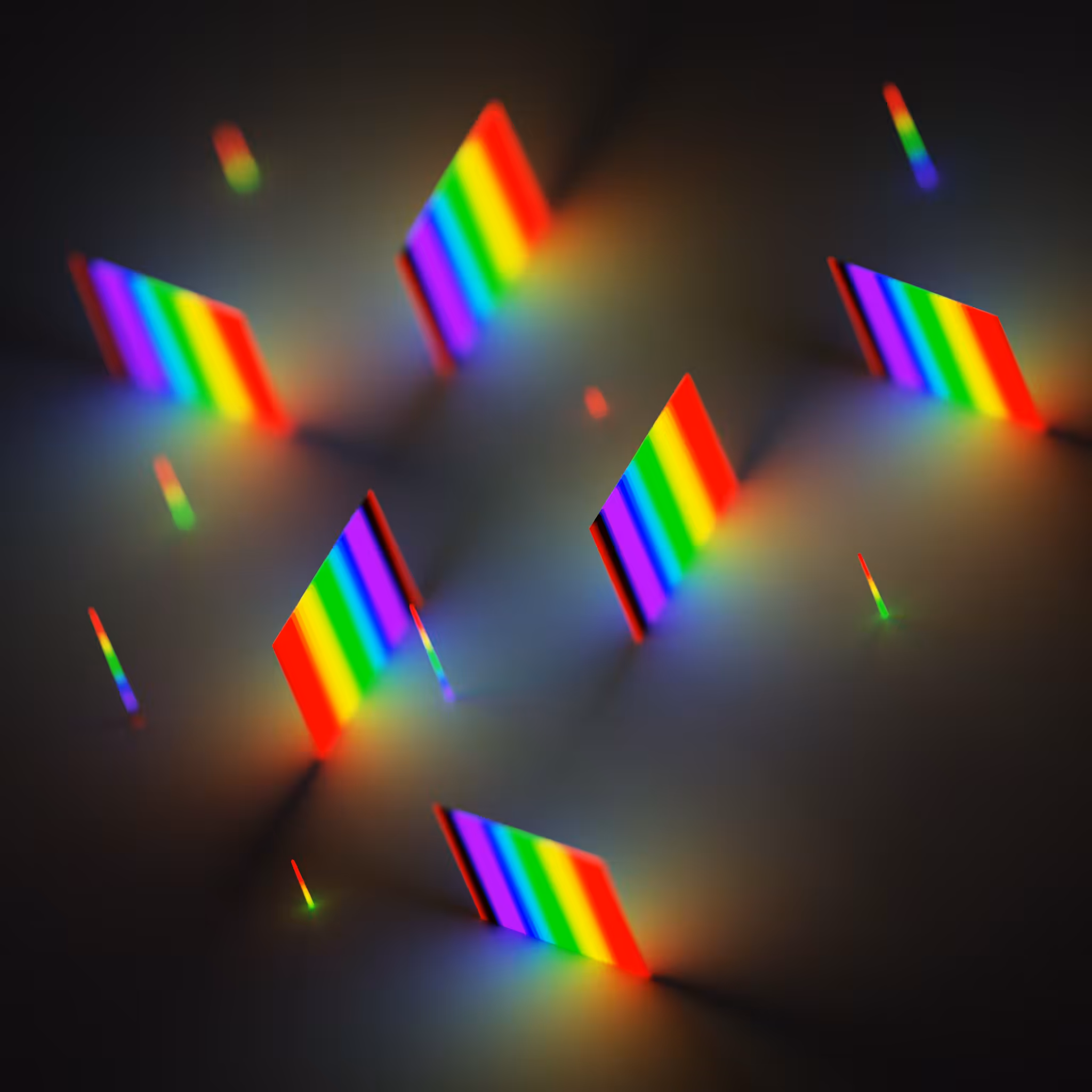 LINE : RAINBOW : 02