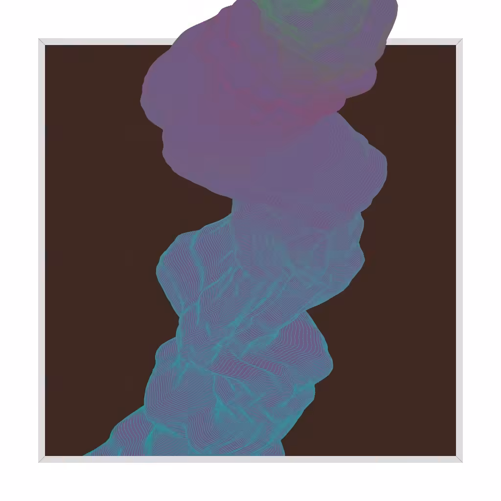 Framed Growth 130