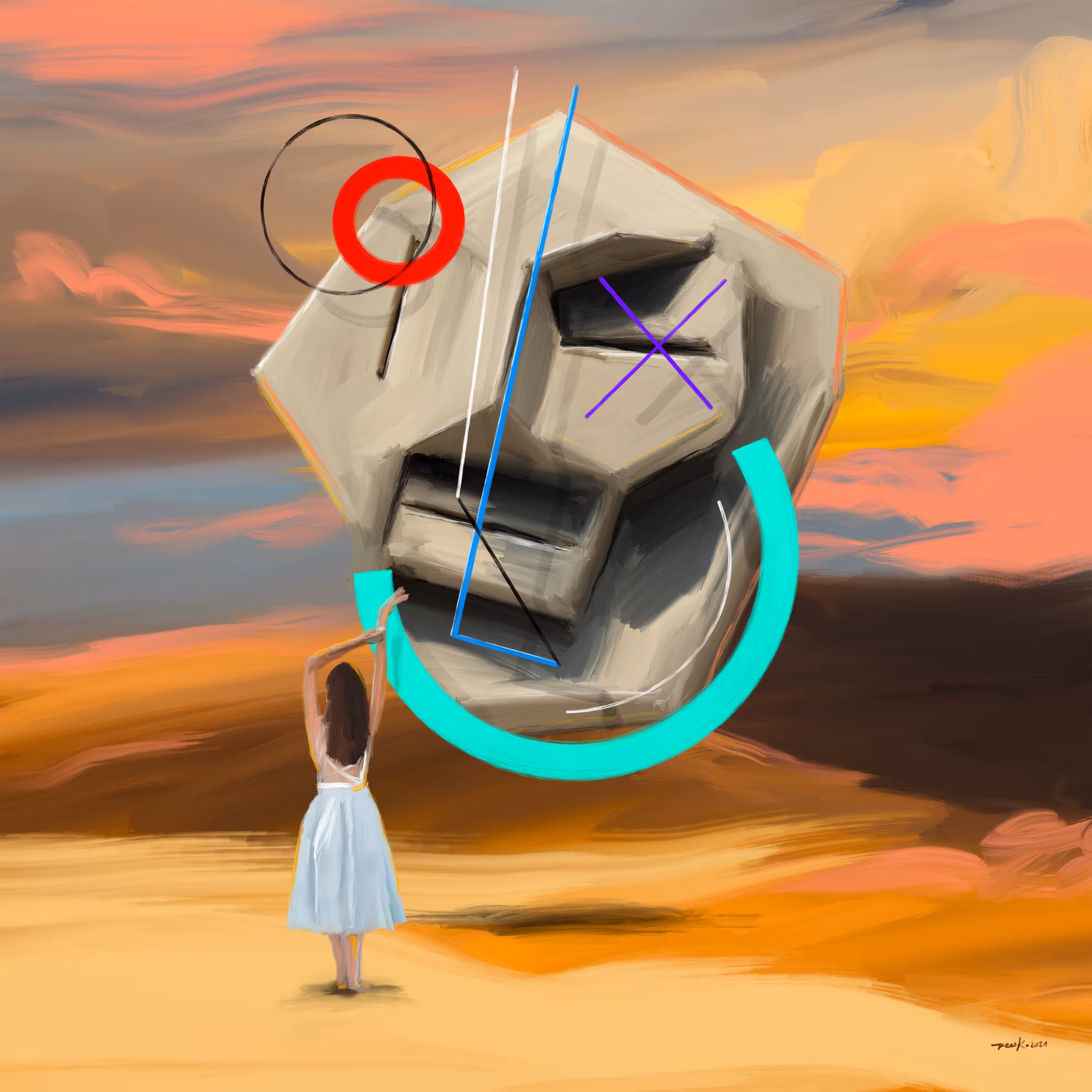 The Unknown Dancer
