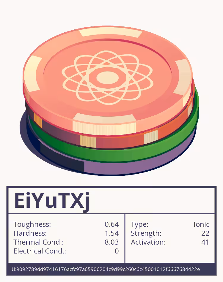 OTOM: EiYuTXj molecule