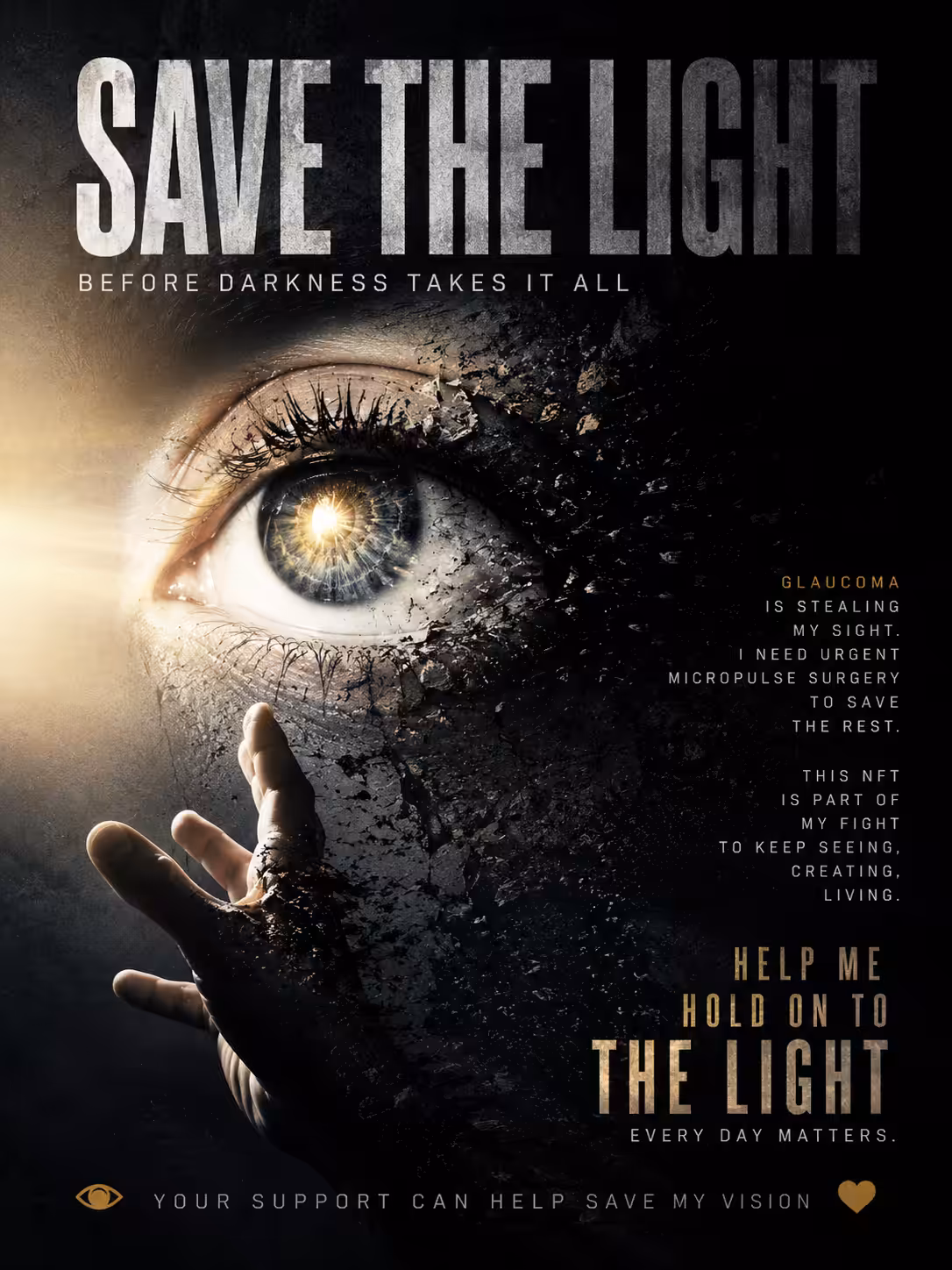 SAVE THE LIGHT