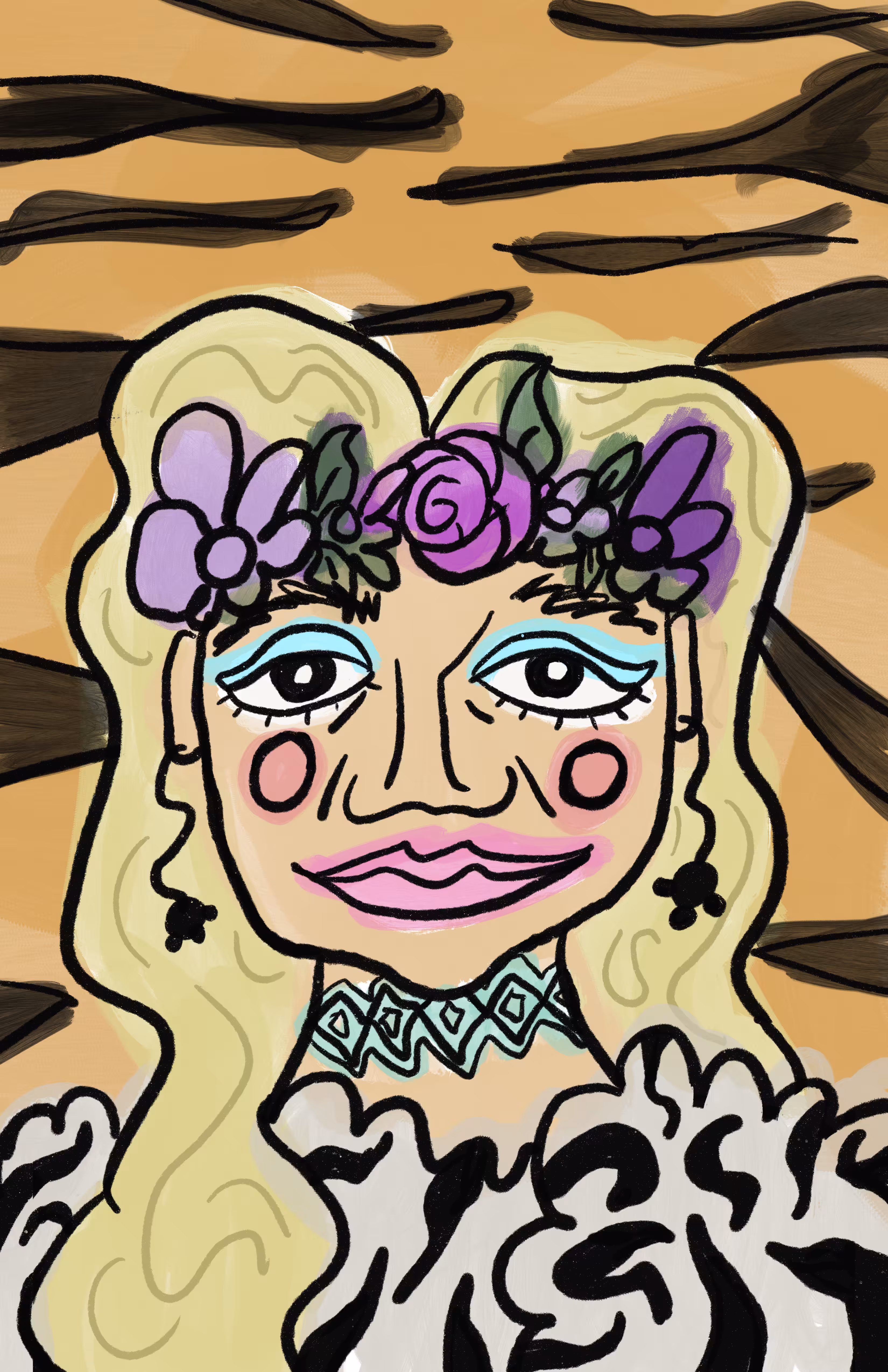 Carole Baskin Betty