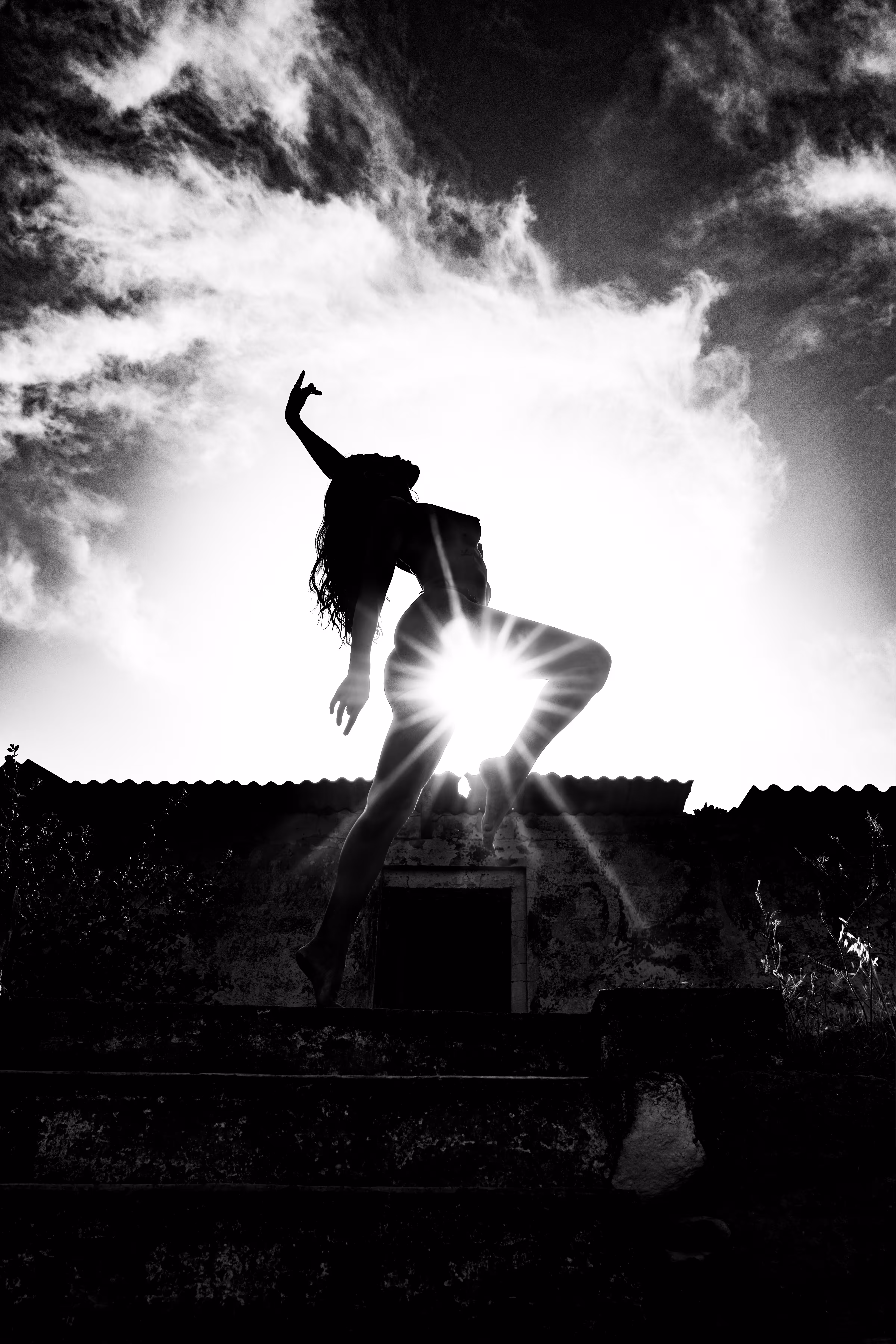 SHE IS THE SUN