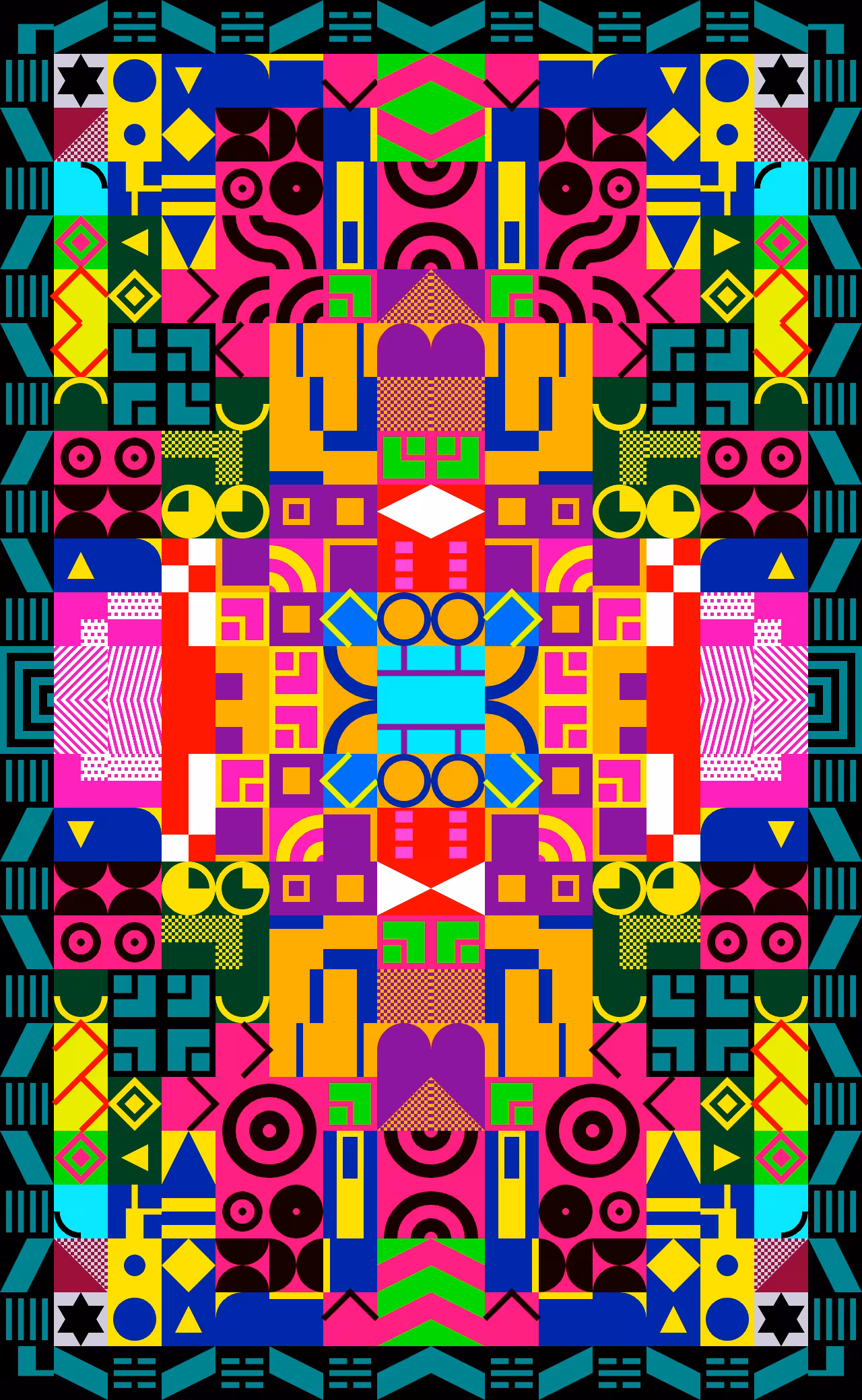 Rug #1