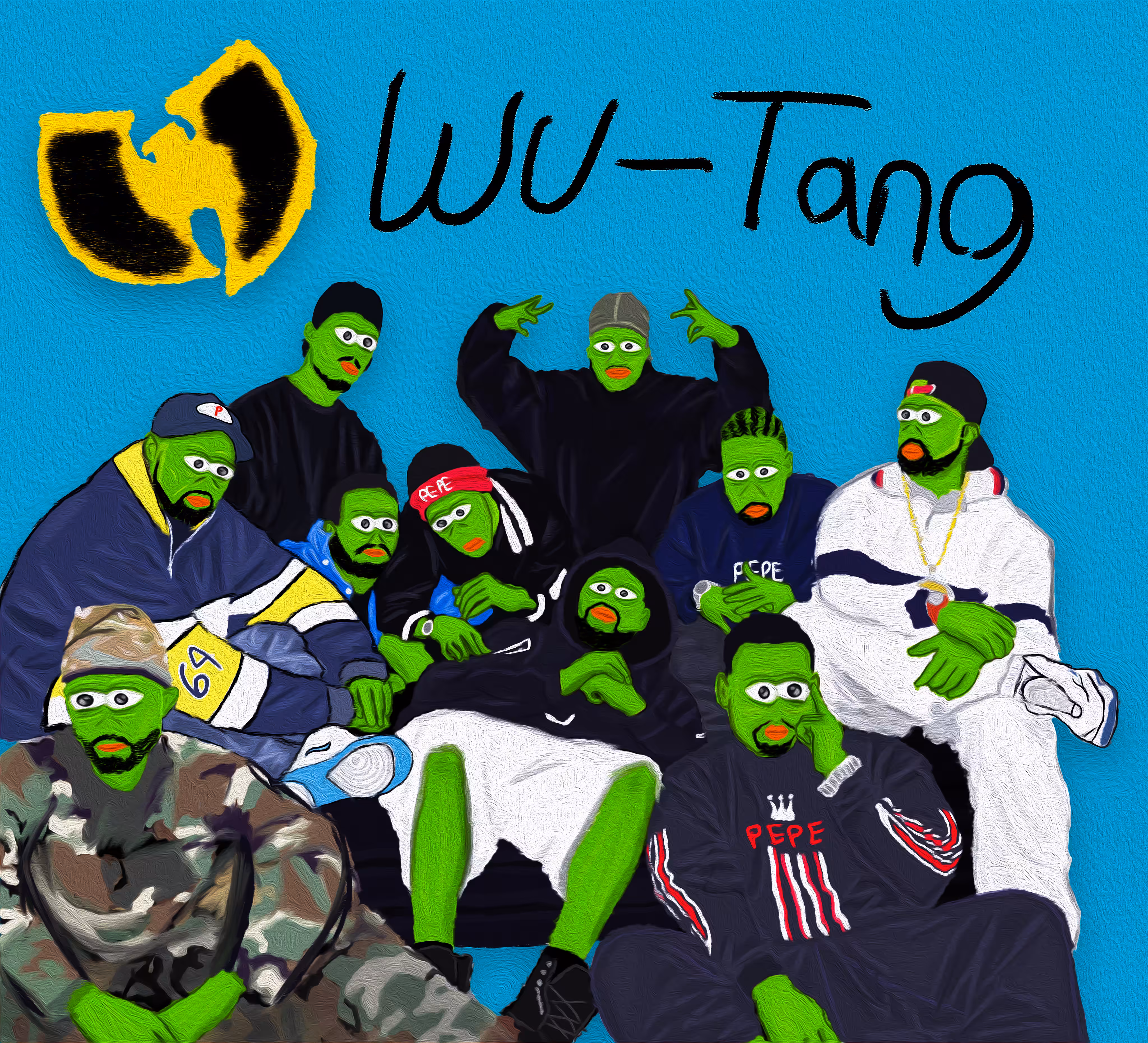 Wu-Tang Pepes