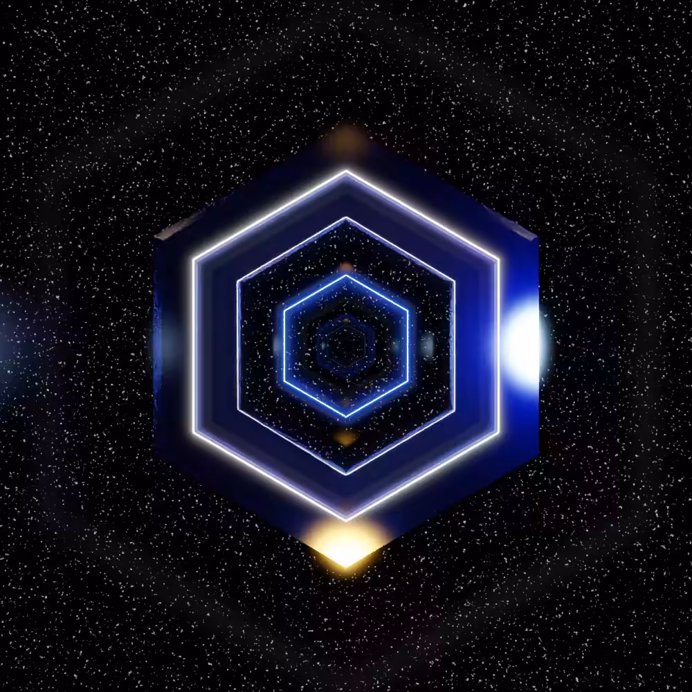 Crypto Space Gems - 06 - LINK