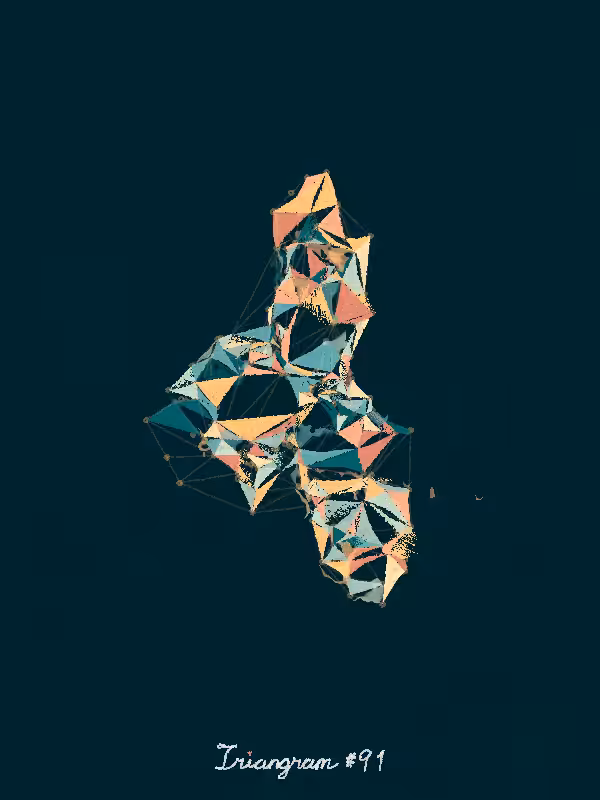 Triangram #91