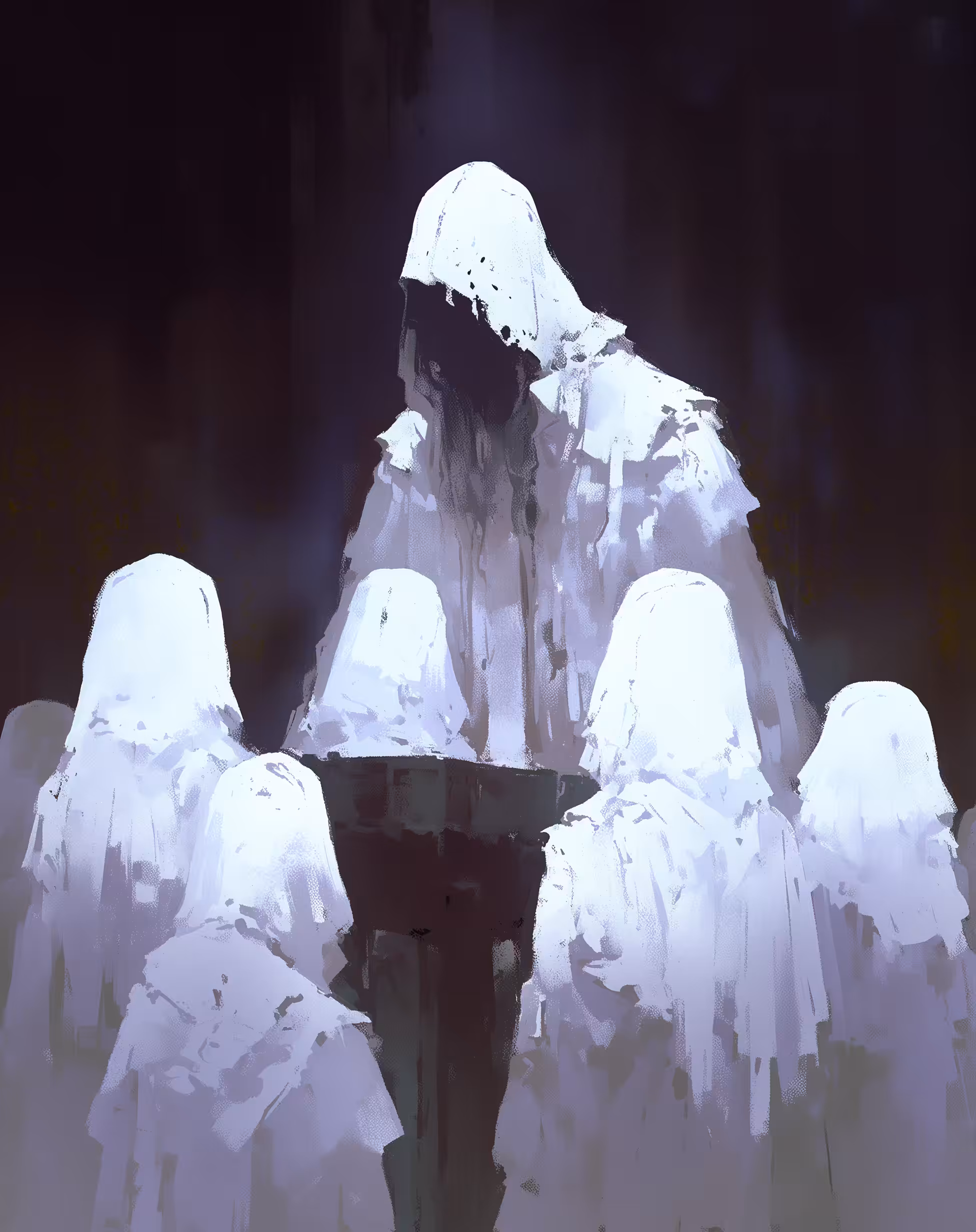 Sacrarium Veil