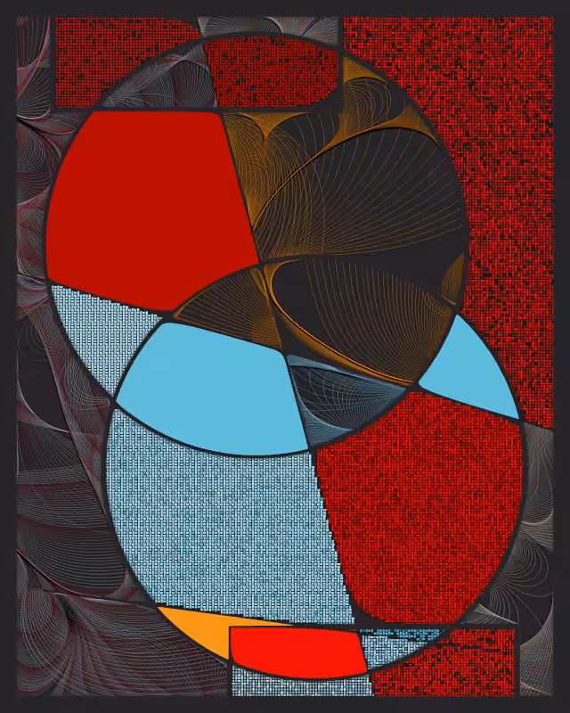 Broken Symmetries #3/3 #14
