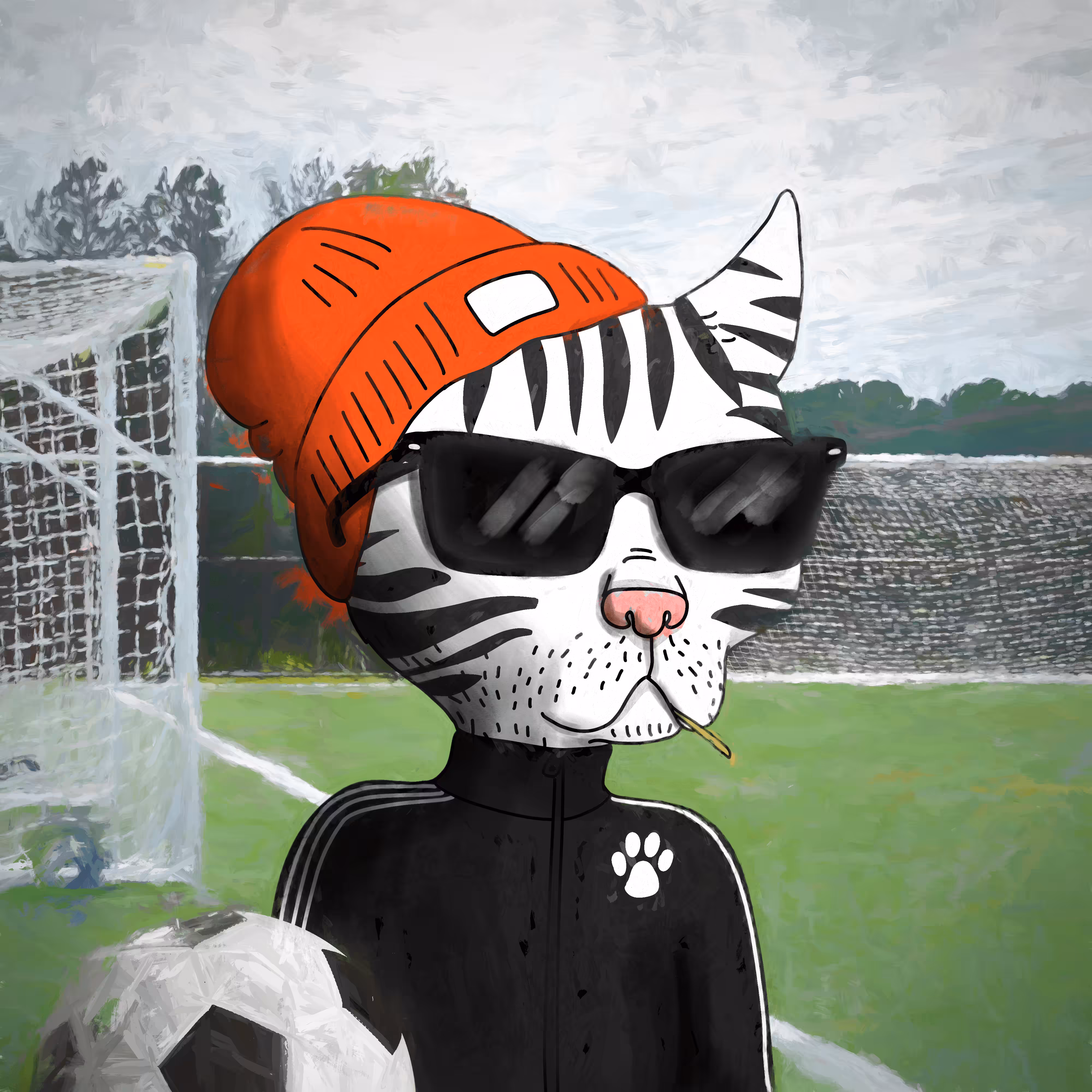 MoCA Cat #185