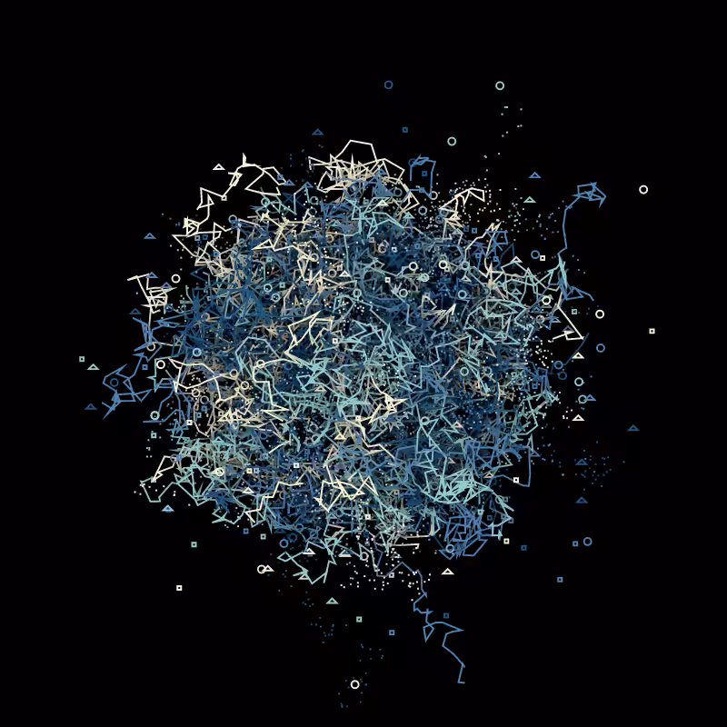 Beauty in chaos #42