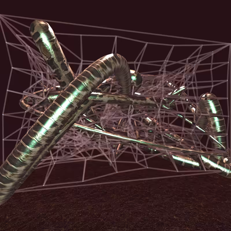 Ensnared #47