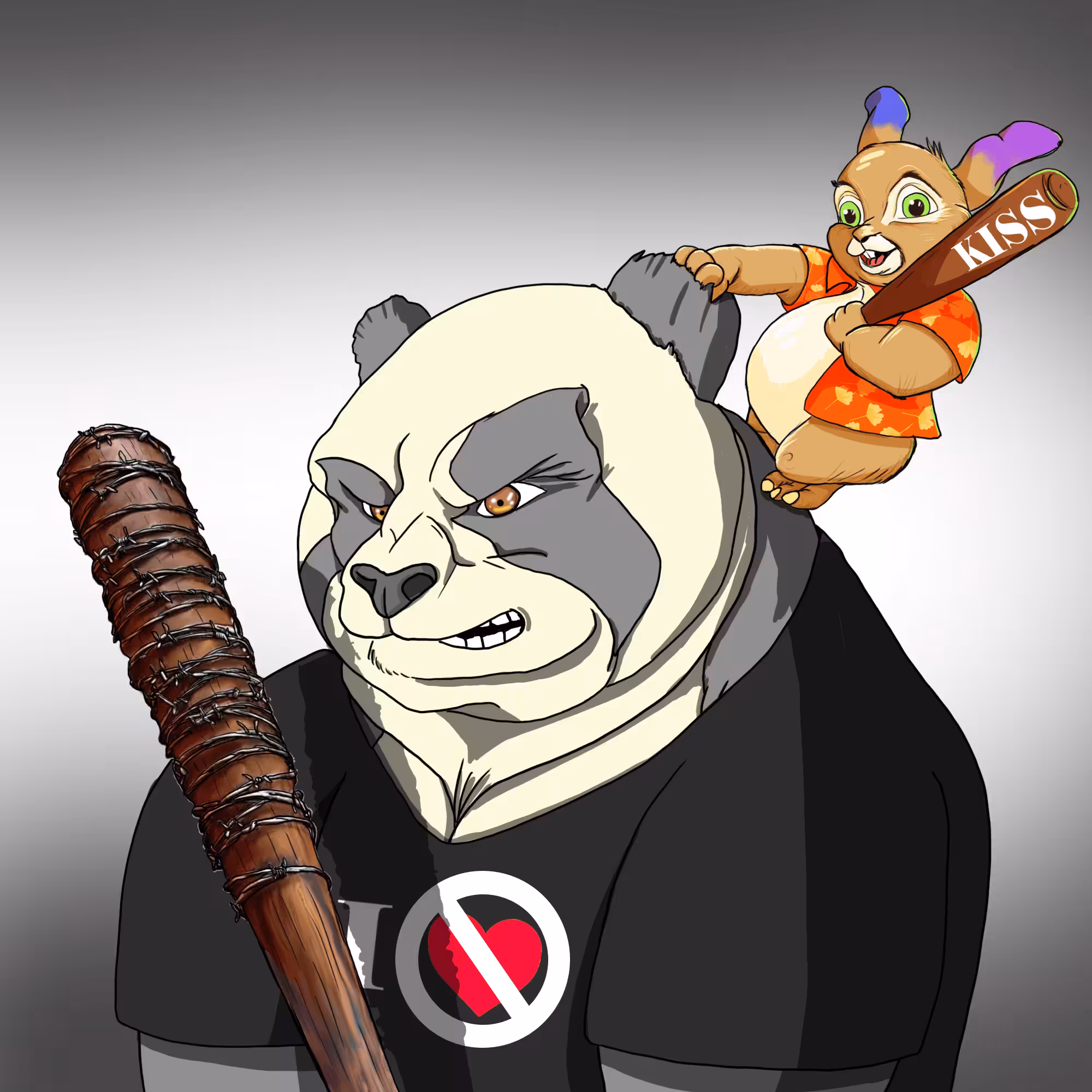 BadassPanda #3
