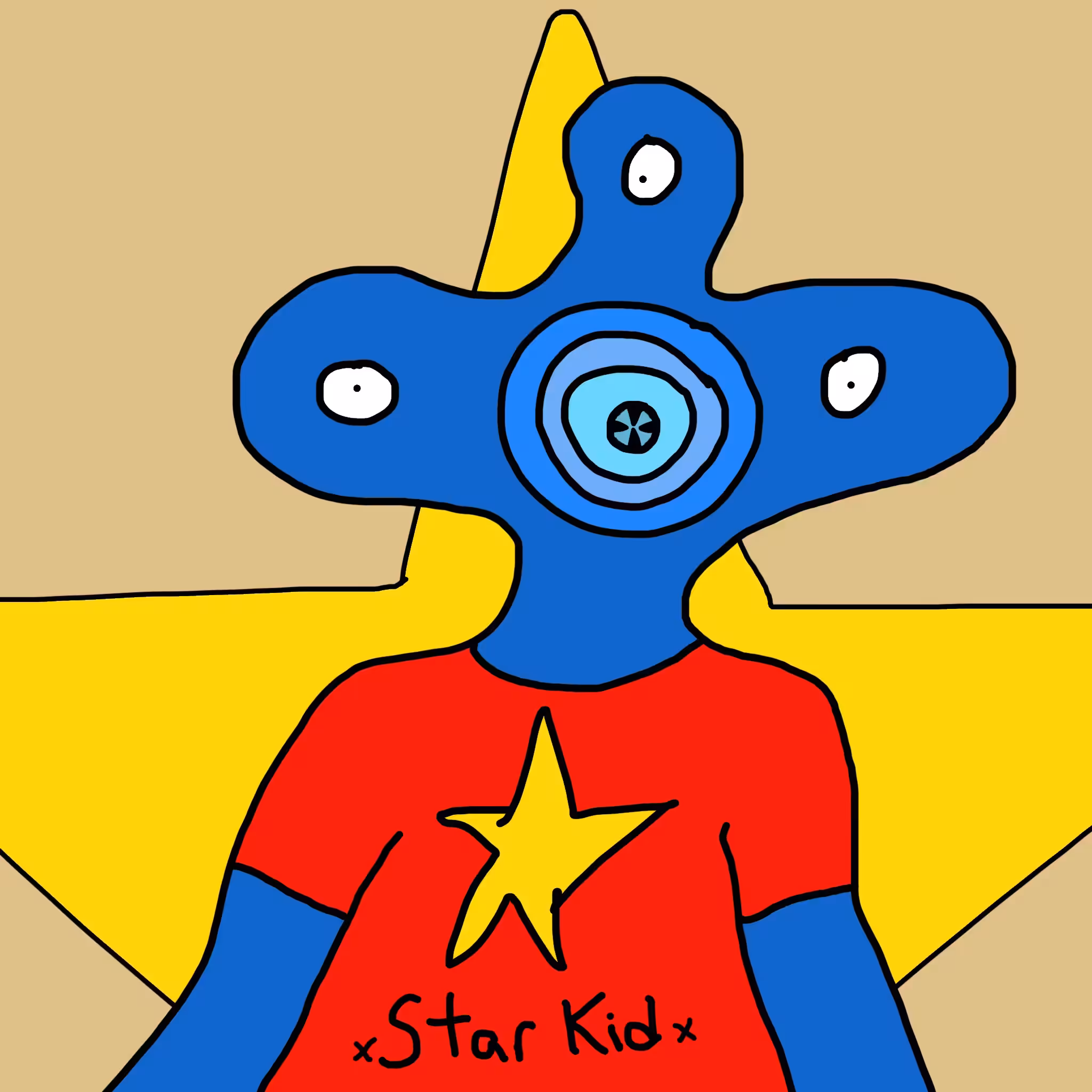 Star Kid