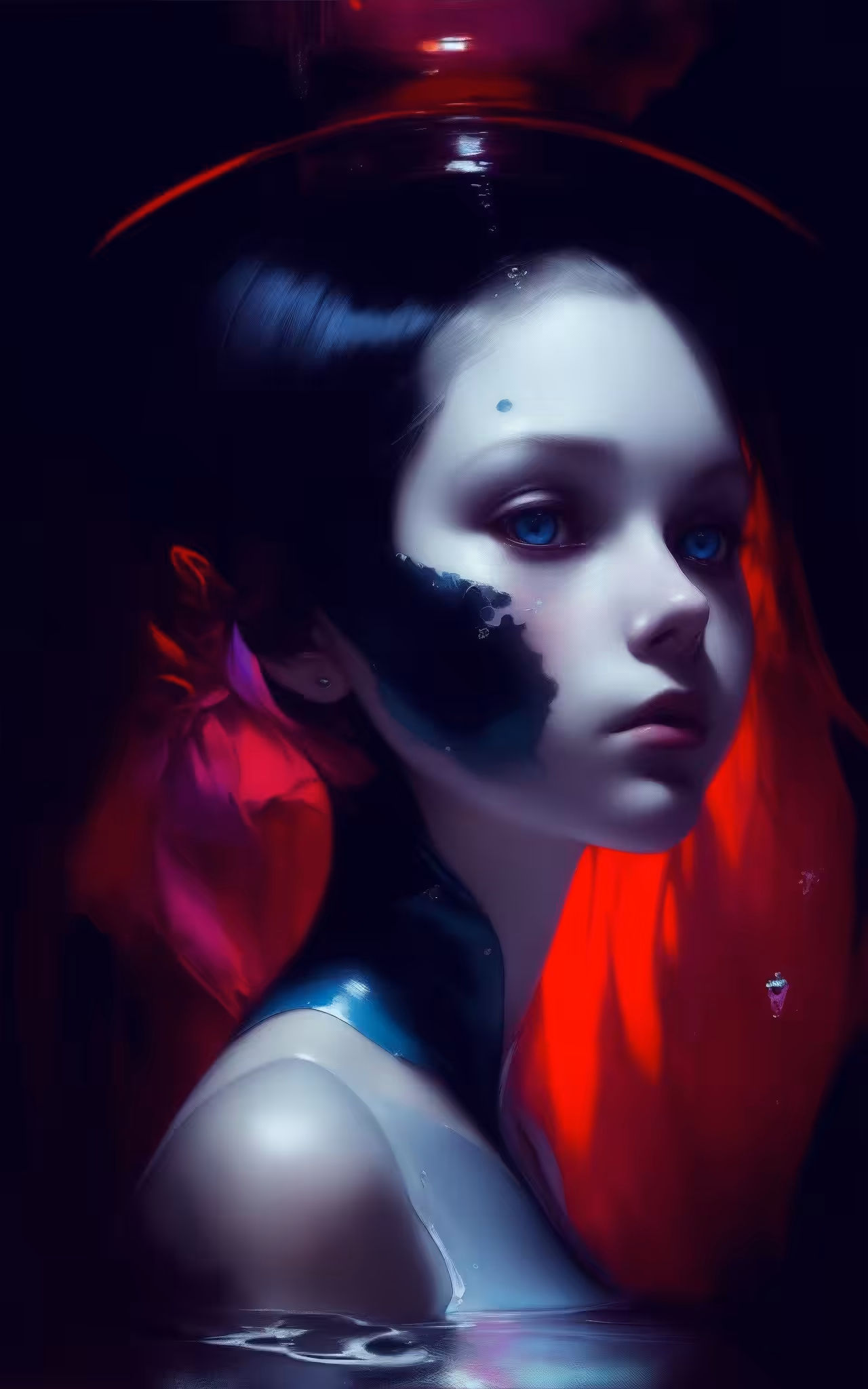 HOUSE OF A: LILITH of ABYSS