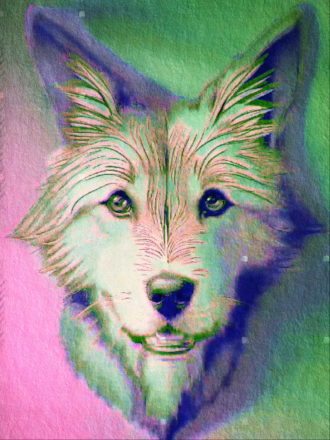 Four-legged angel