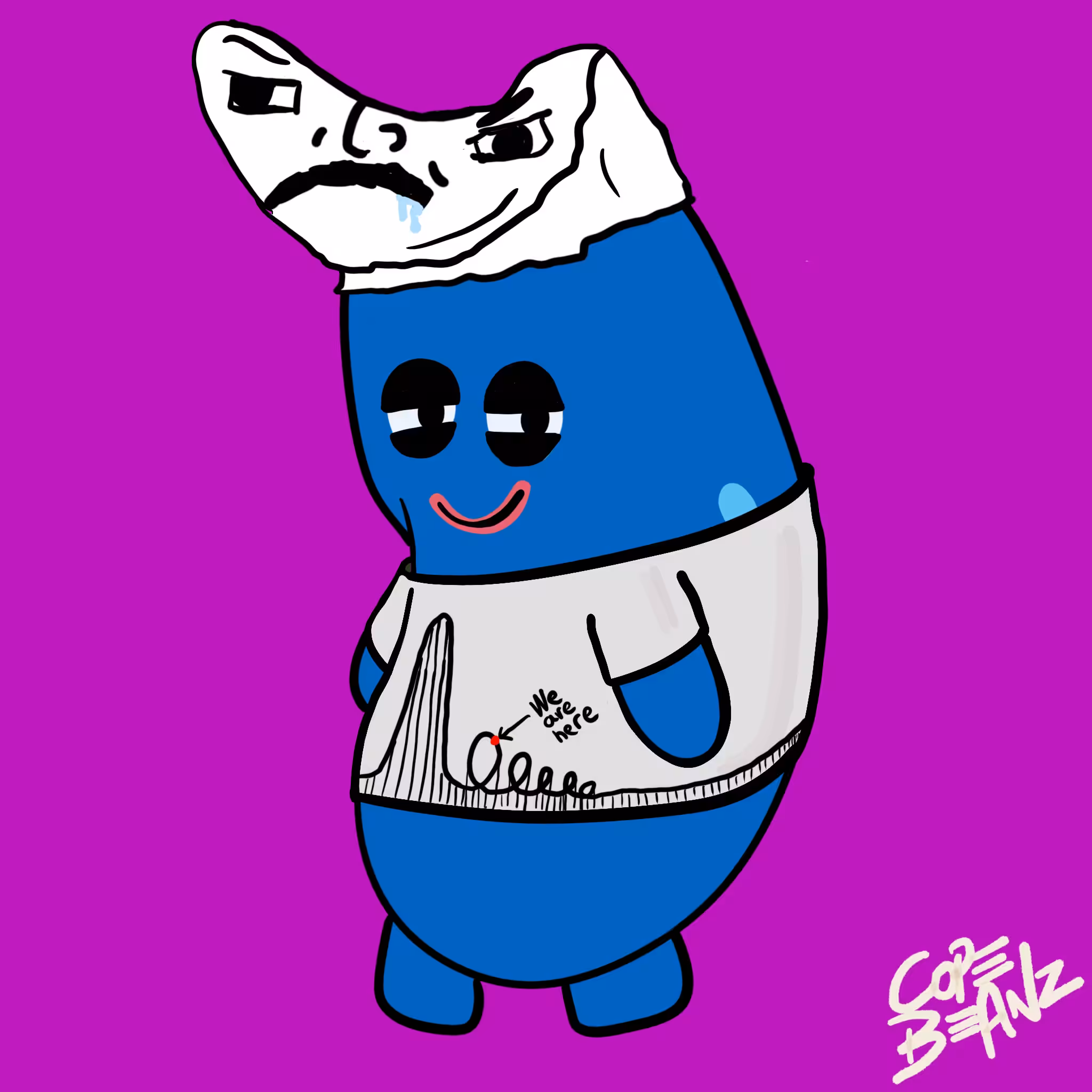 CopeBeanz #33