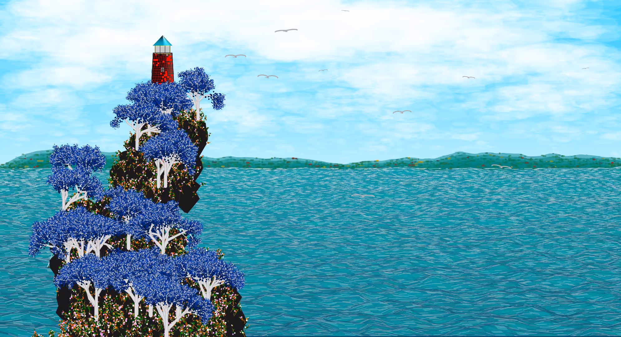 Tower Rock #142