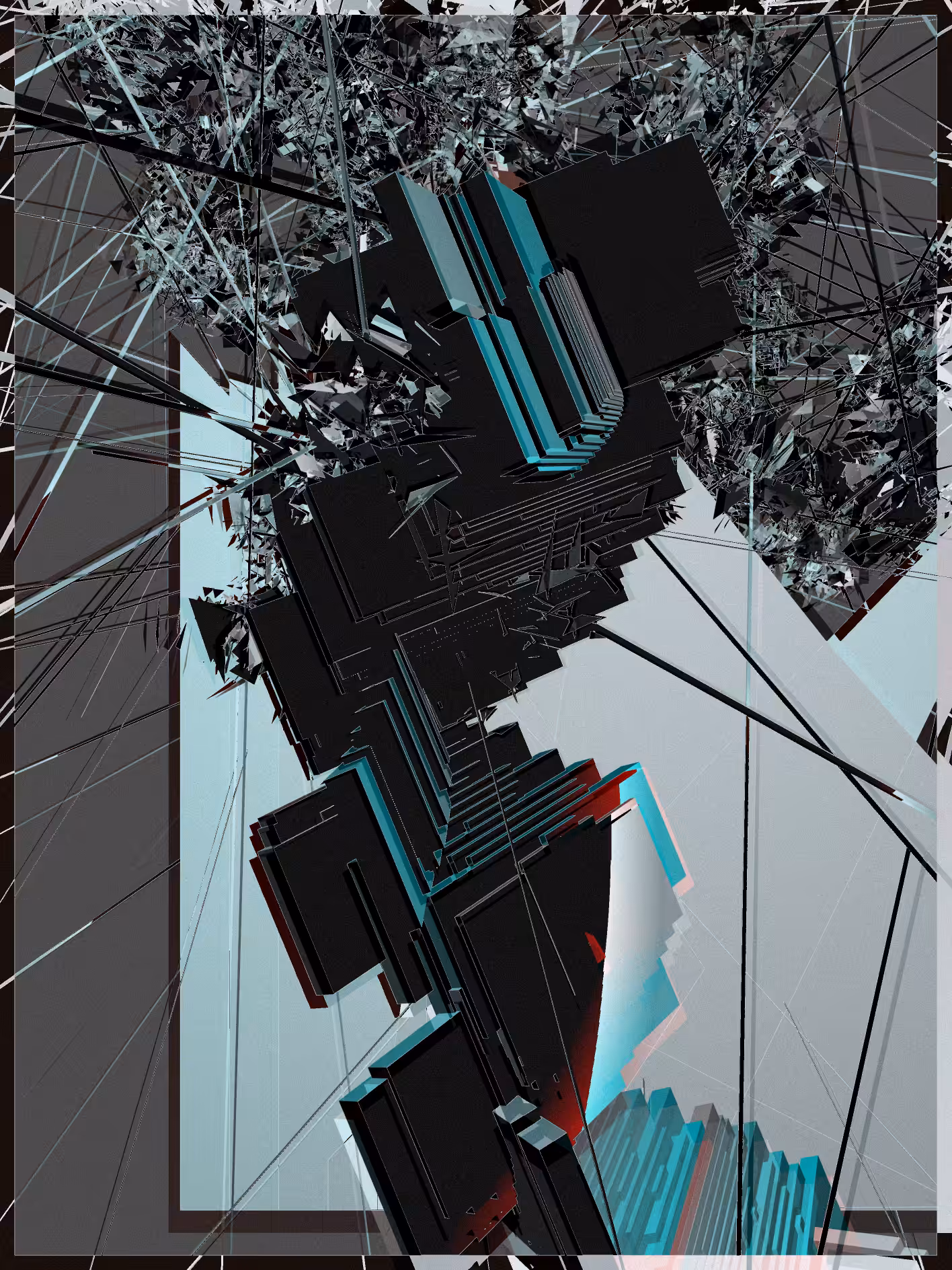 Folded Sequence #254