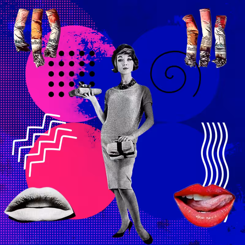 To my lips, your kisses and cigarettes #59
