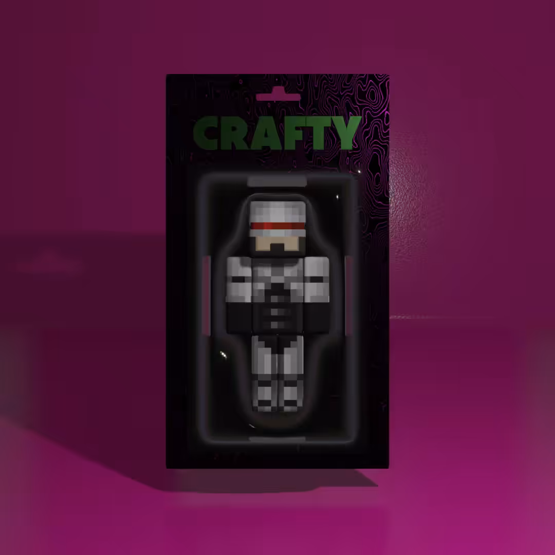 CRAFTY #07