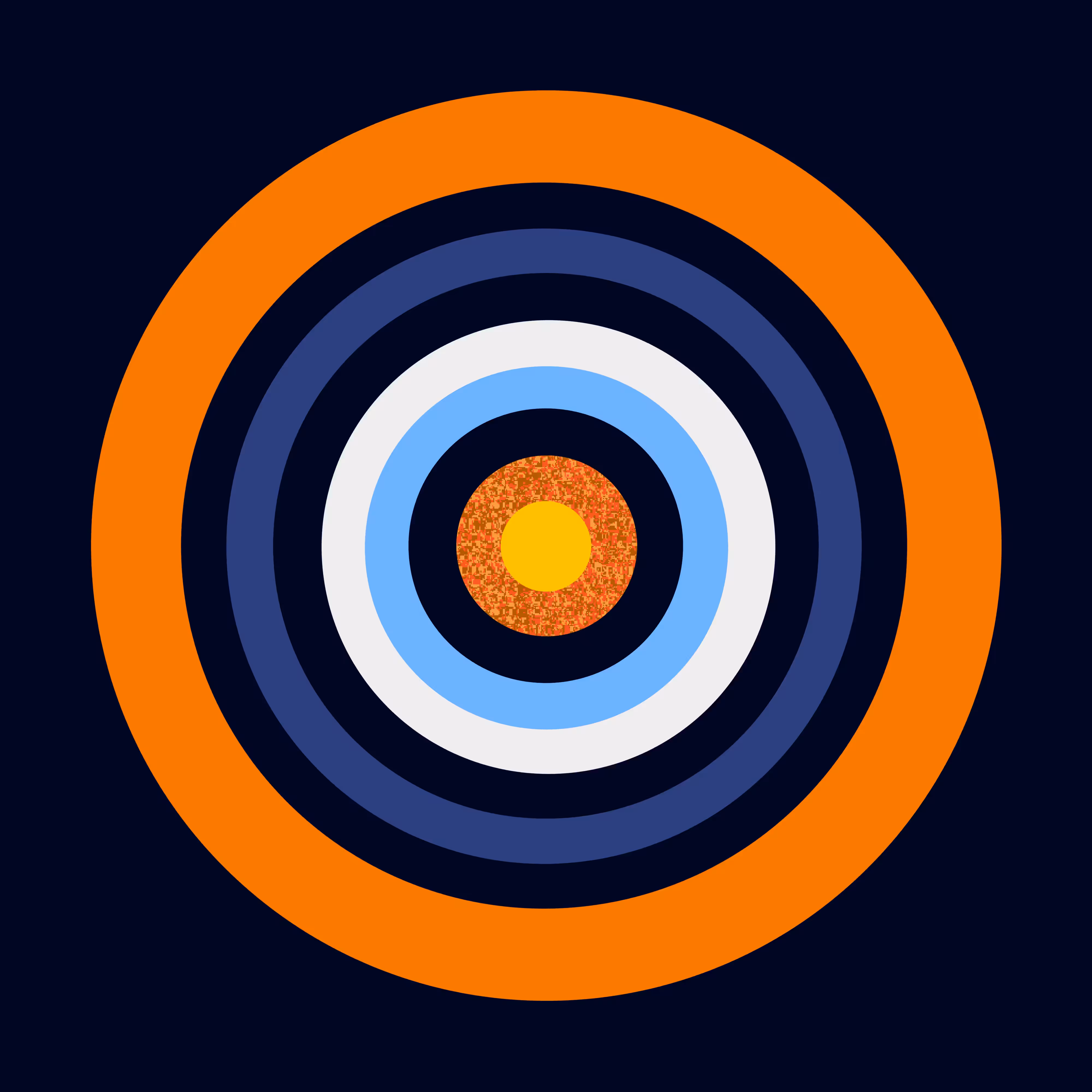 Concentric #74