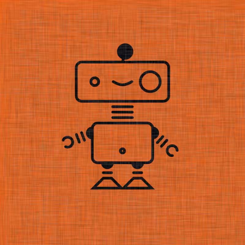 Automatons in Tweed #30