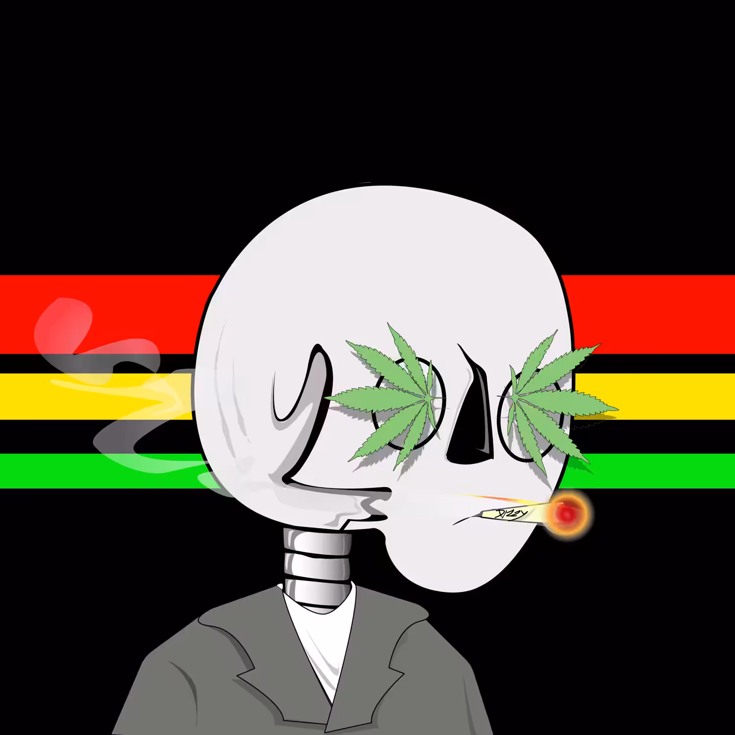 dizzy Badkids#01