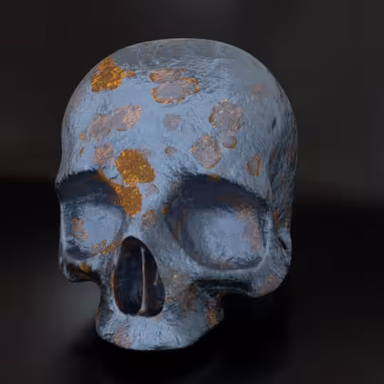 SkullZ #33