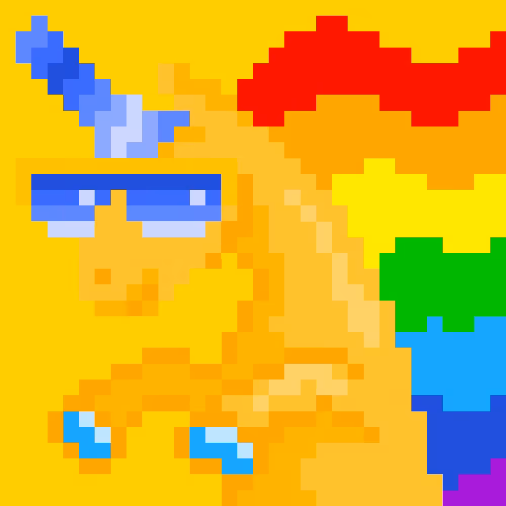 Unicorn #6607
