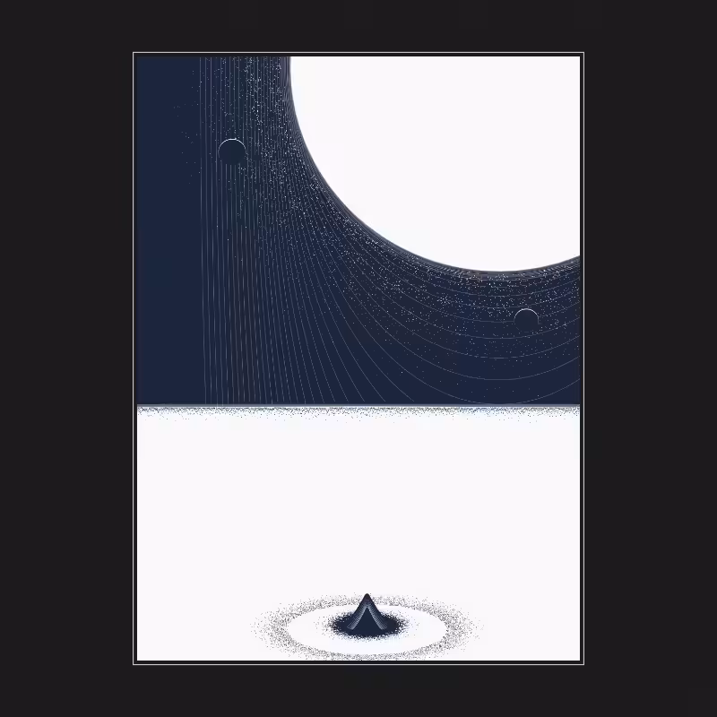 Mountain Moon #58