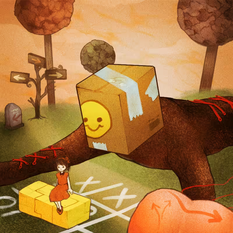 Instinct #81