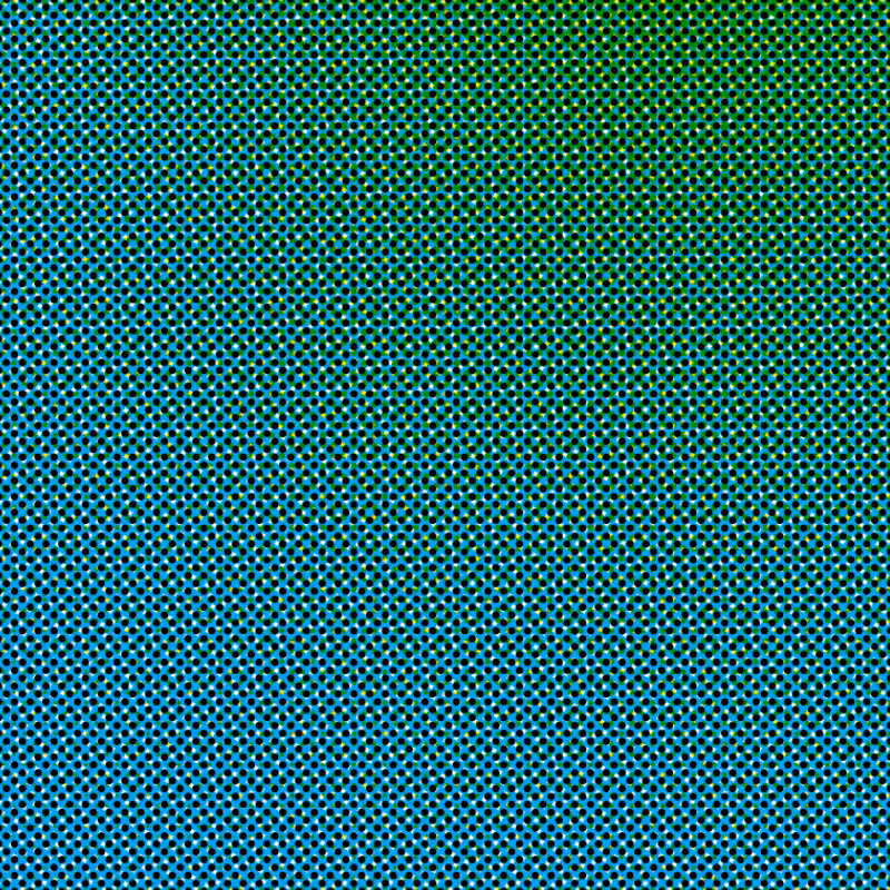 CMYK (Death of a Medium) #241