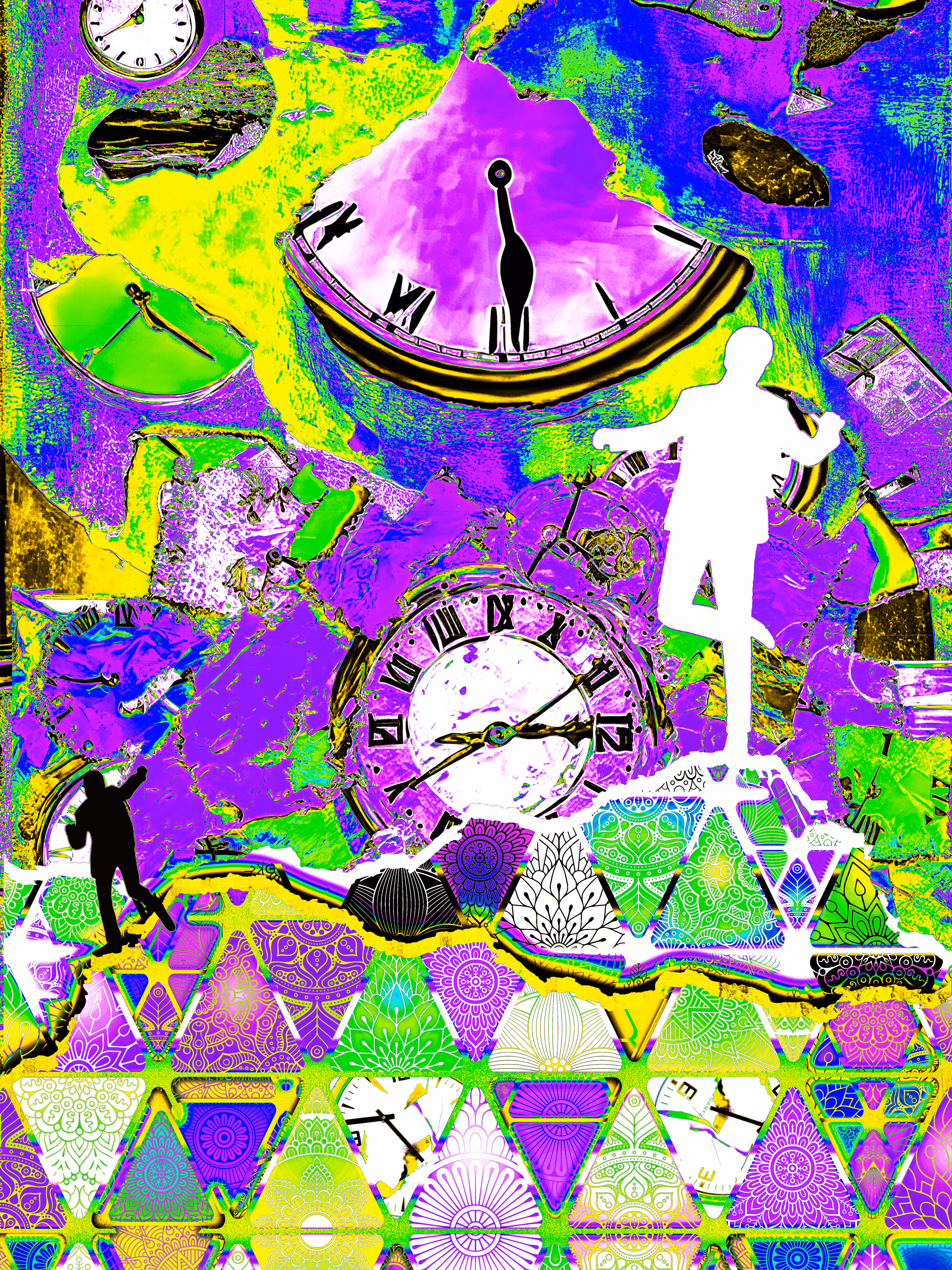 The Unmaking Of Minutes