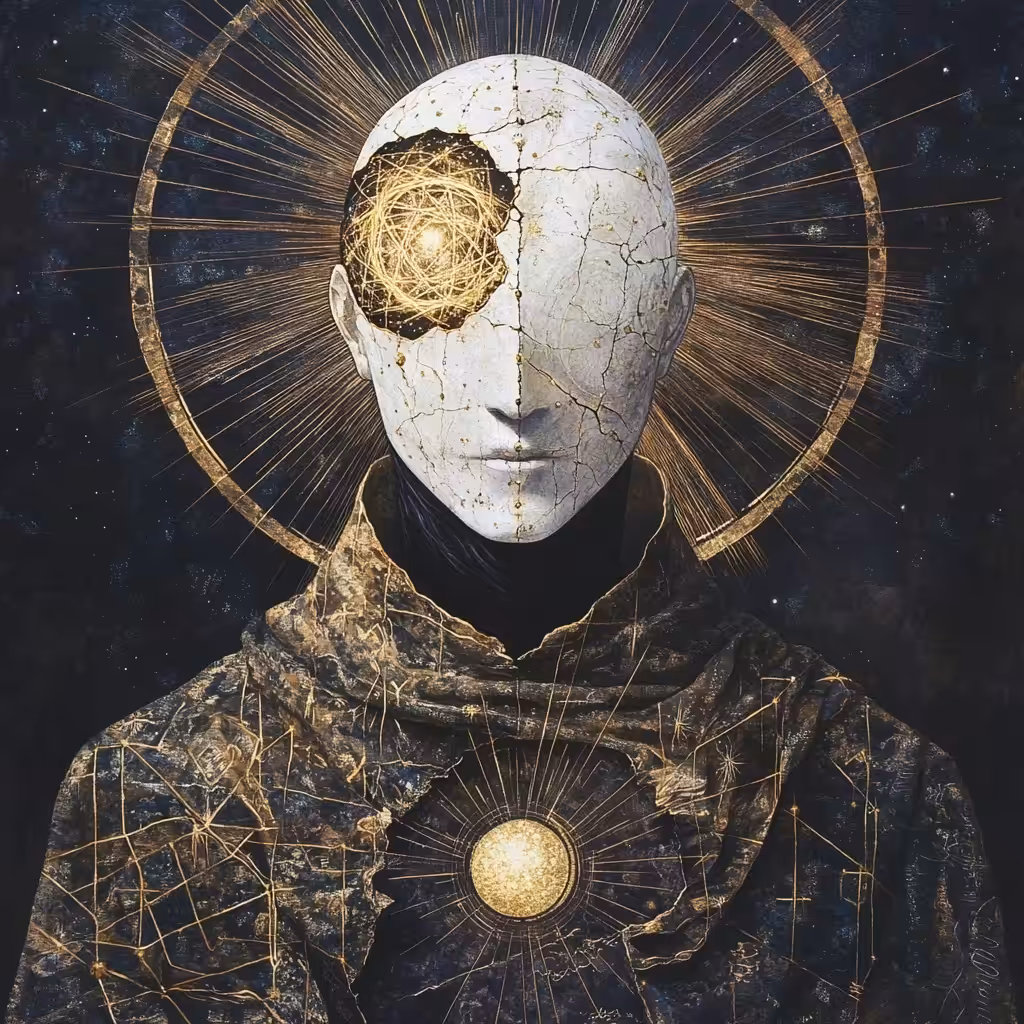 The Pilgrim of Dark Halos
