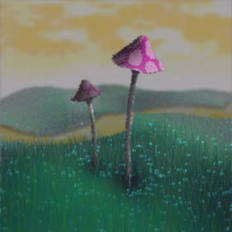 Giants of the Meadow #76