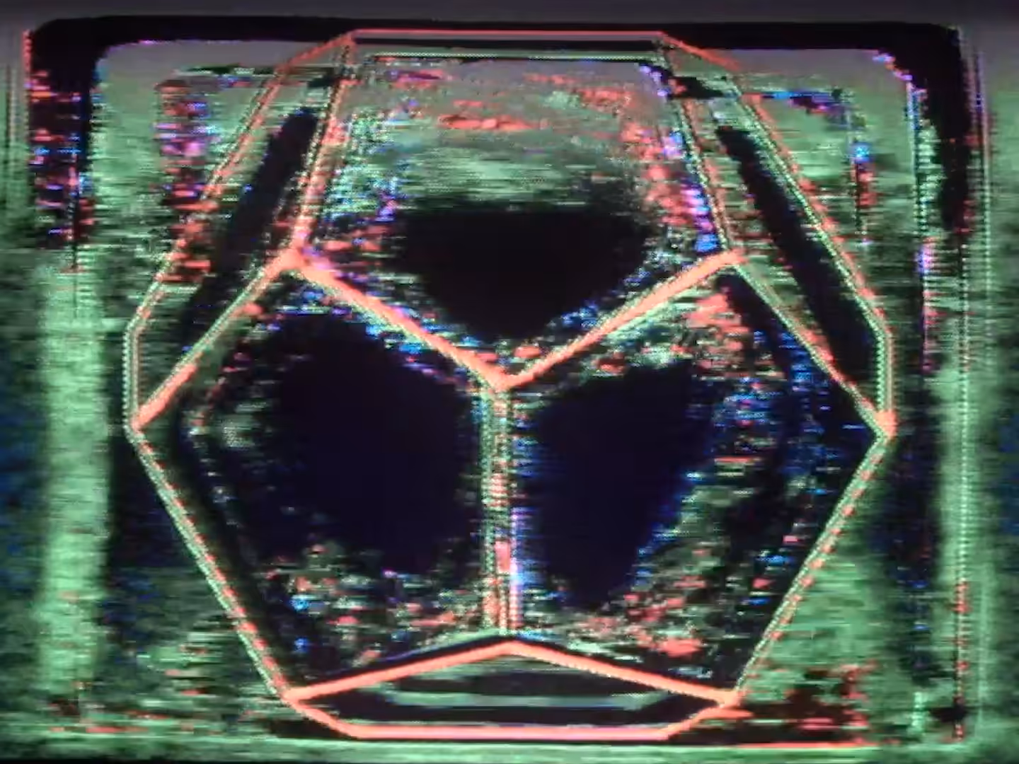 Isometric Dodecahedrons