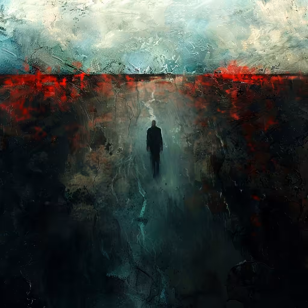 The path of silence