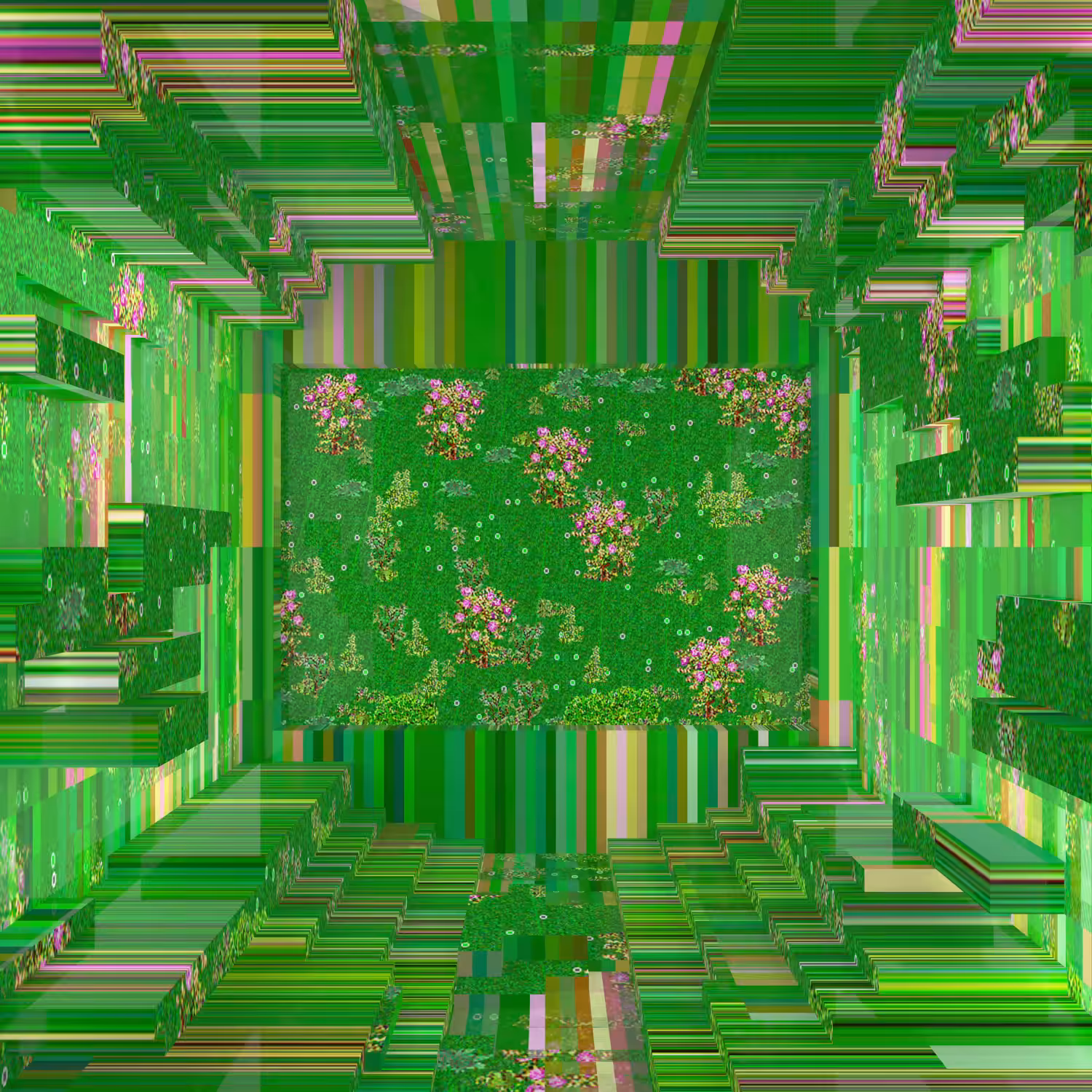 Echo Garden #1