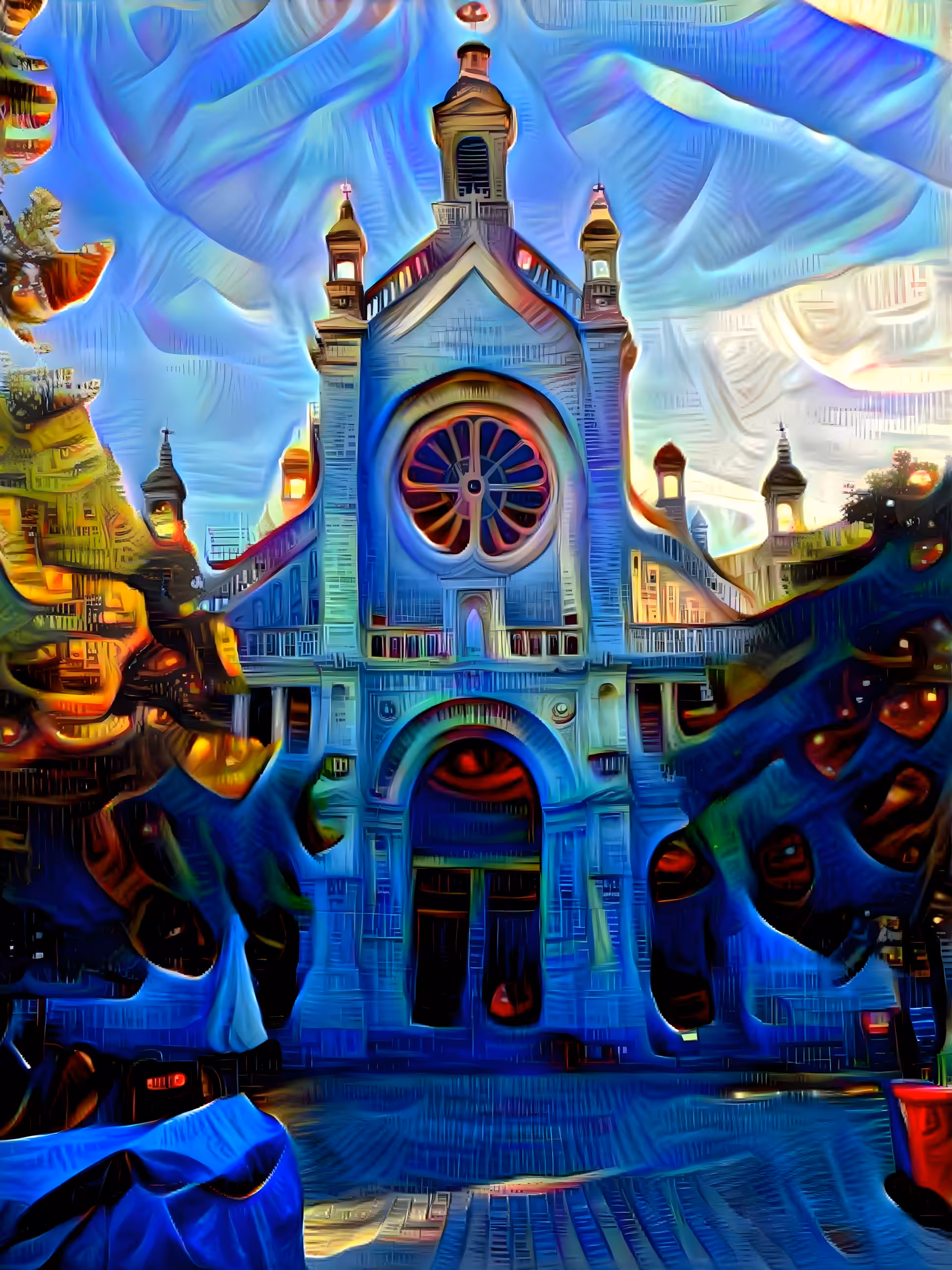 A church with in yourself #1