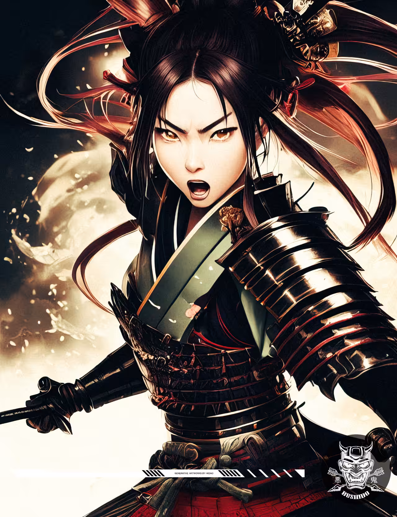 ⭐️BUSHIDO Code⭐️ #303