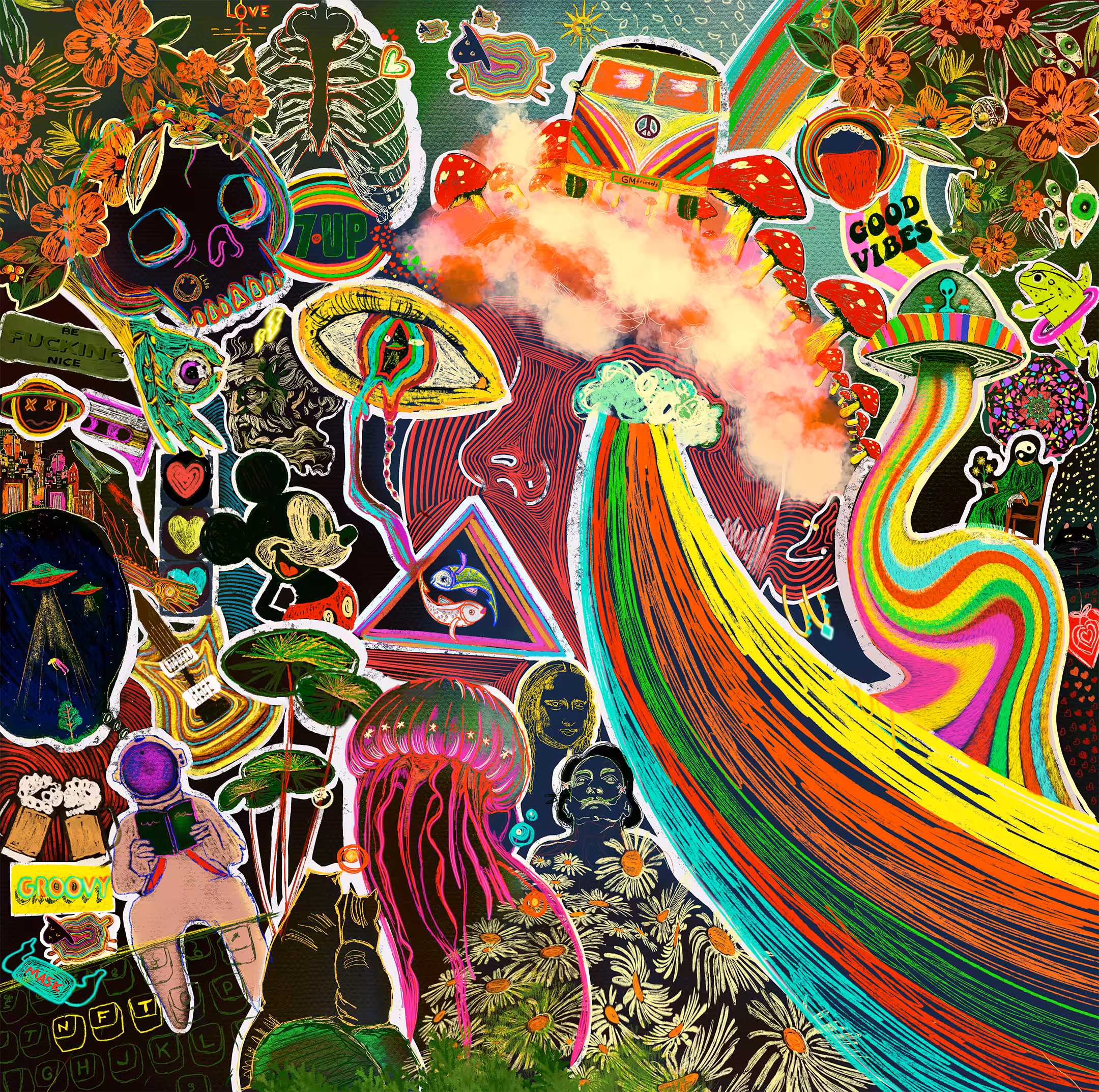  NFT JUNGLE