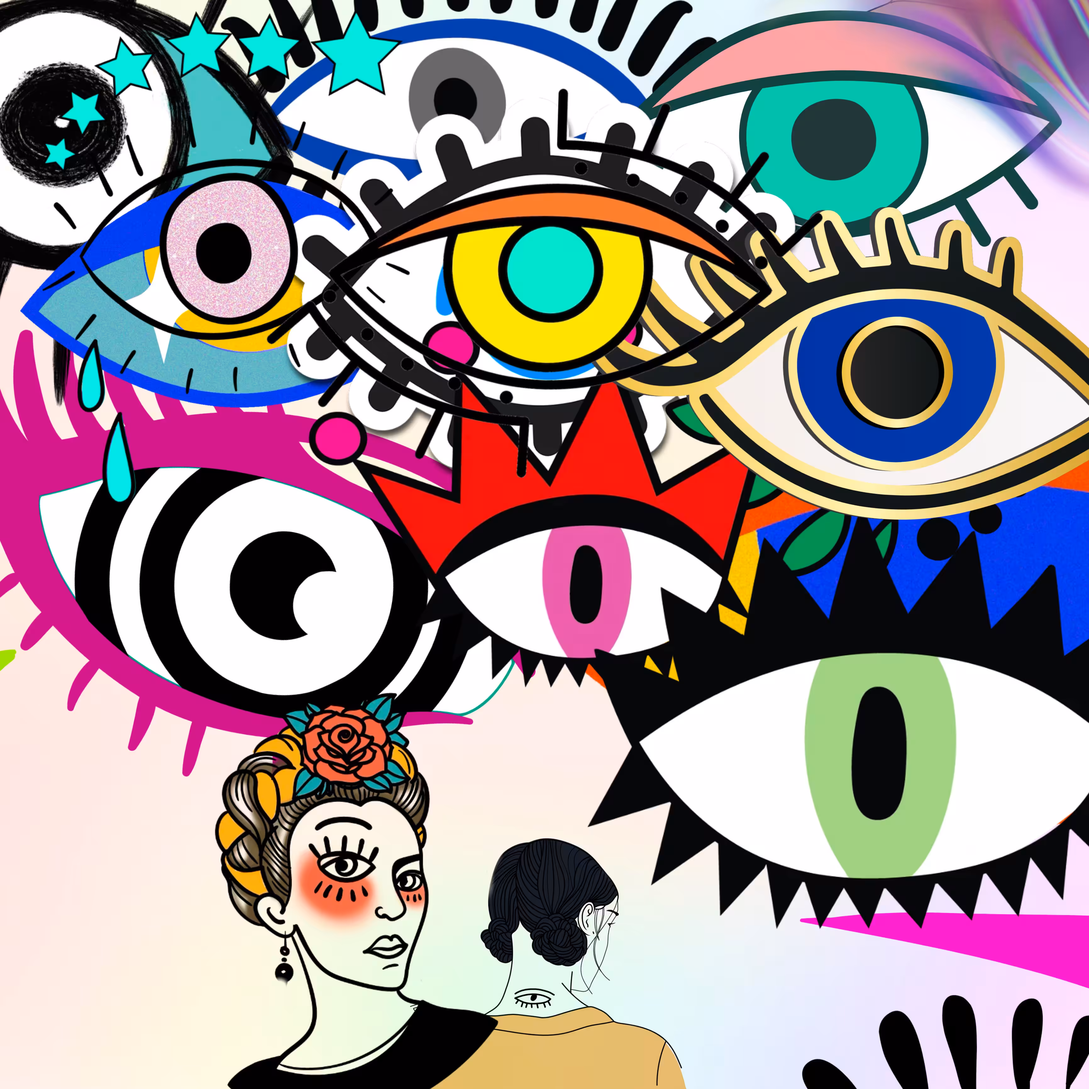 They all see