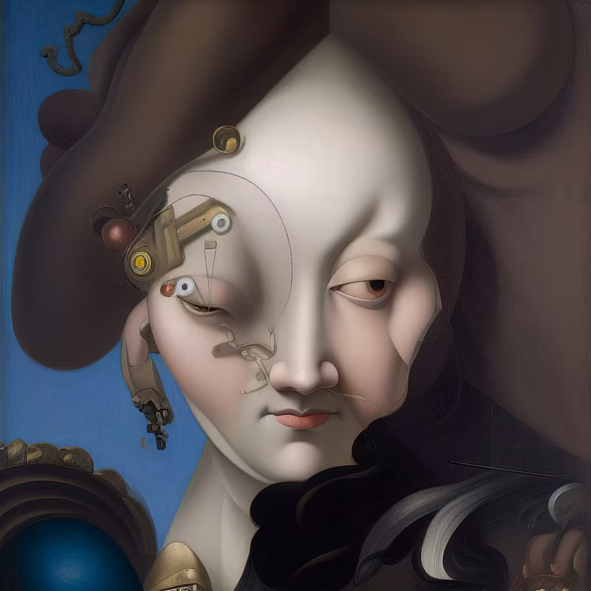 Lost Poets: Eliane