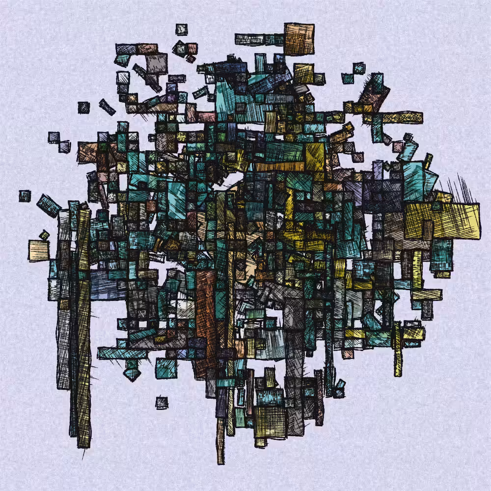 Shaded disassembly #89