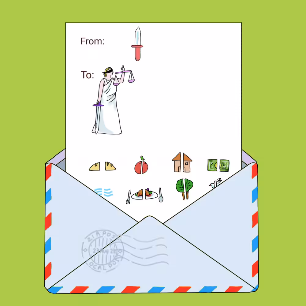 letters #19